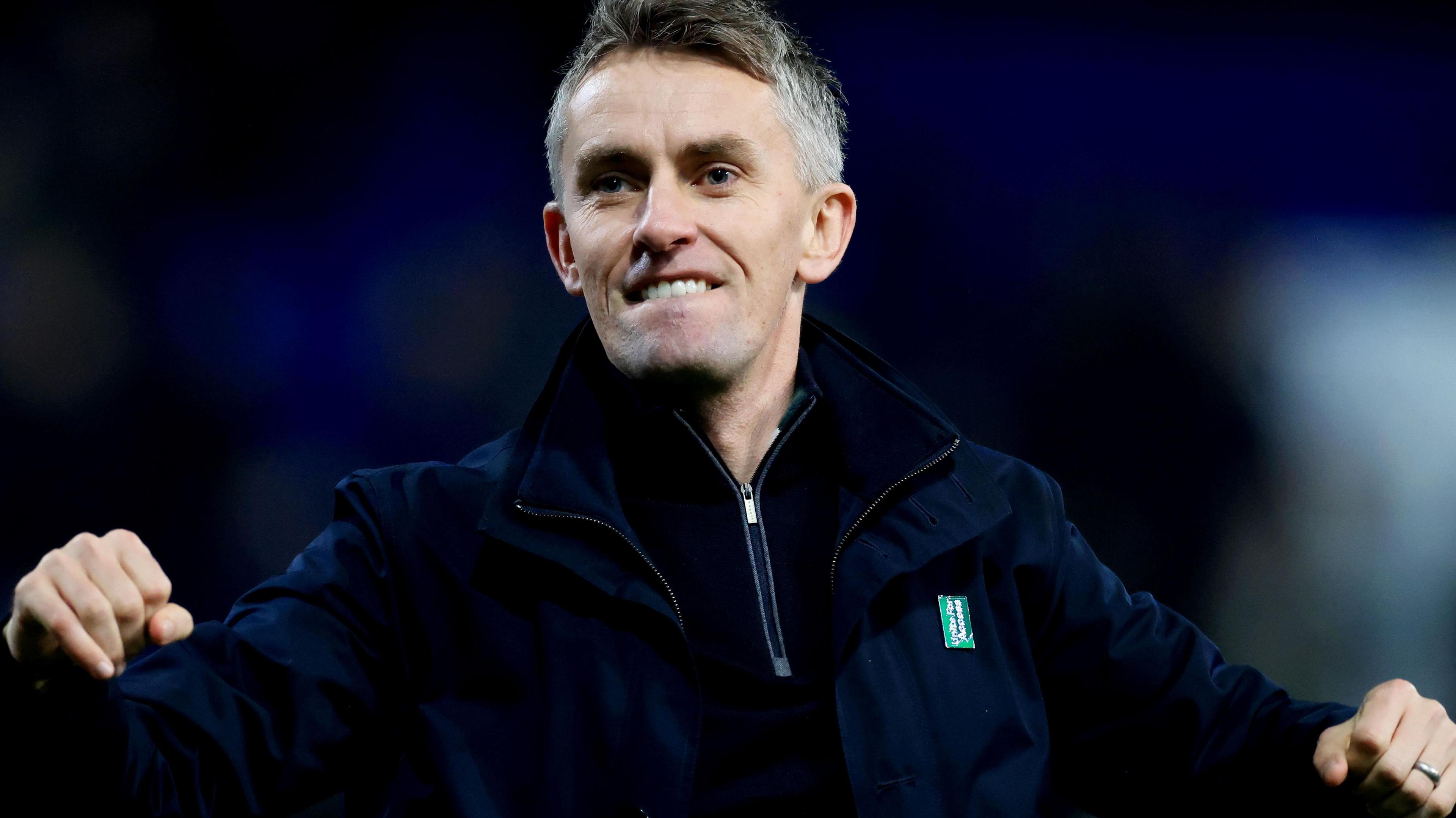 Kieran McKenna expected to stay as Ipswich Town manager - BBC Sport