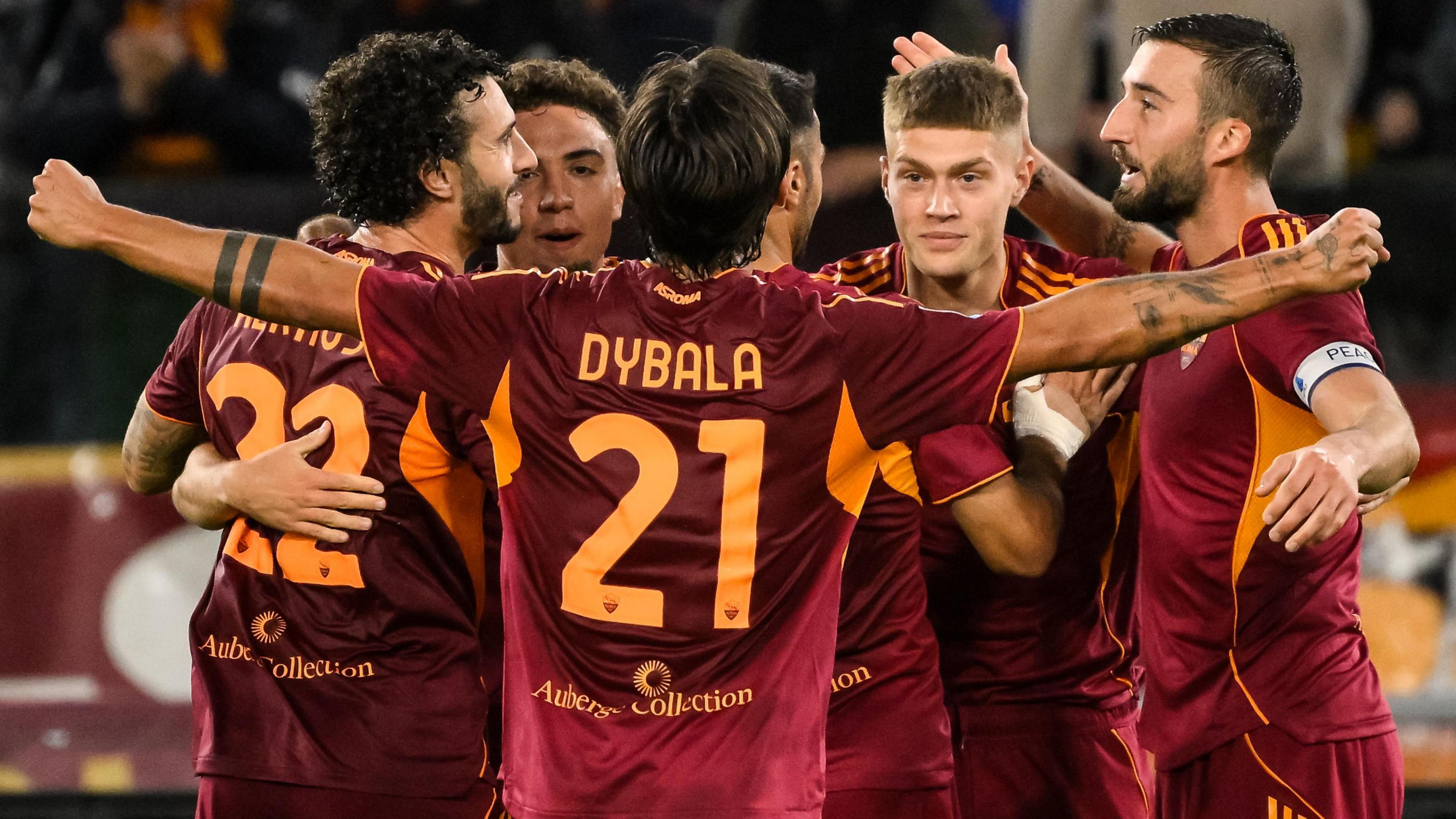 Roma players