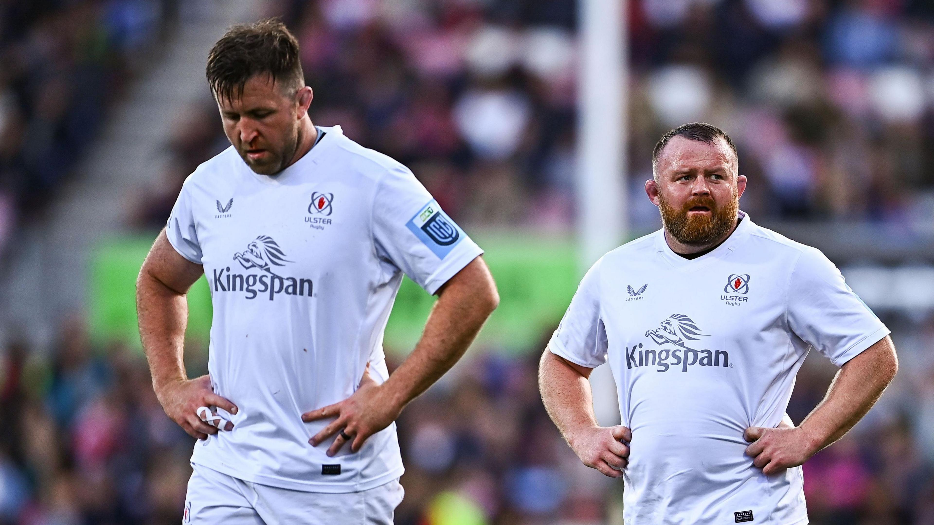 Alan O'Connor and Andy Warwick
