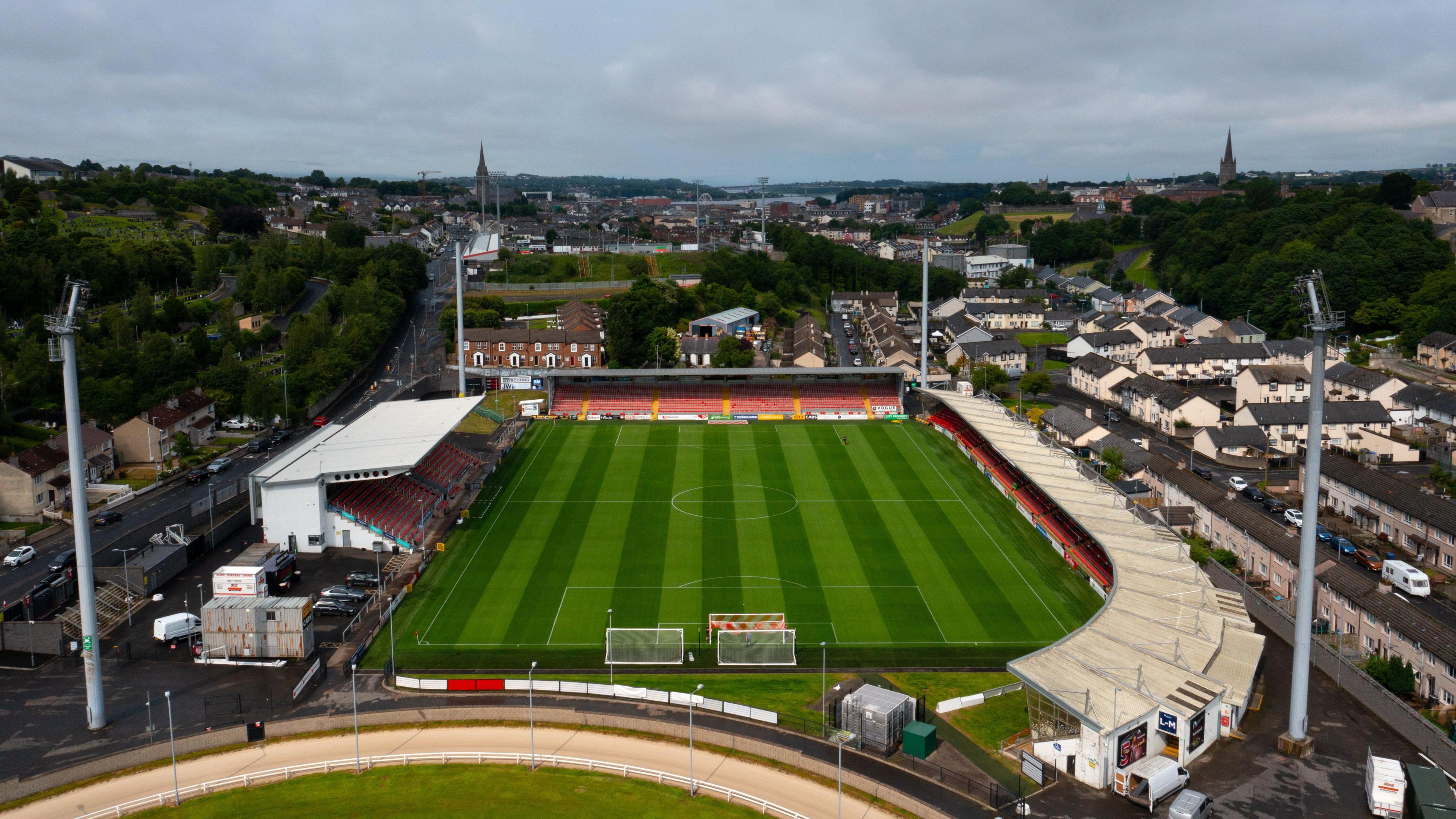 The Brandywell
