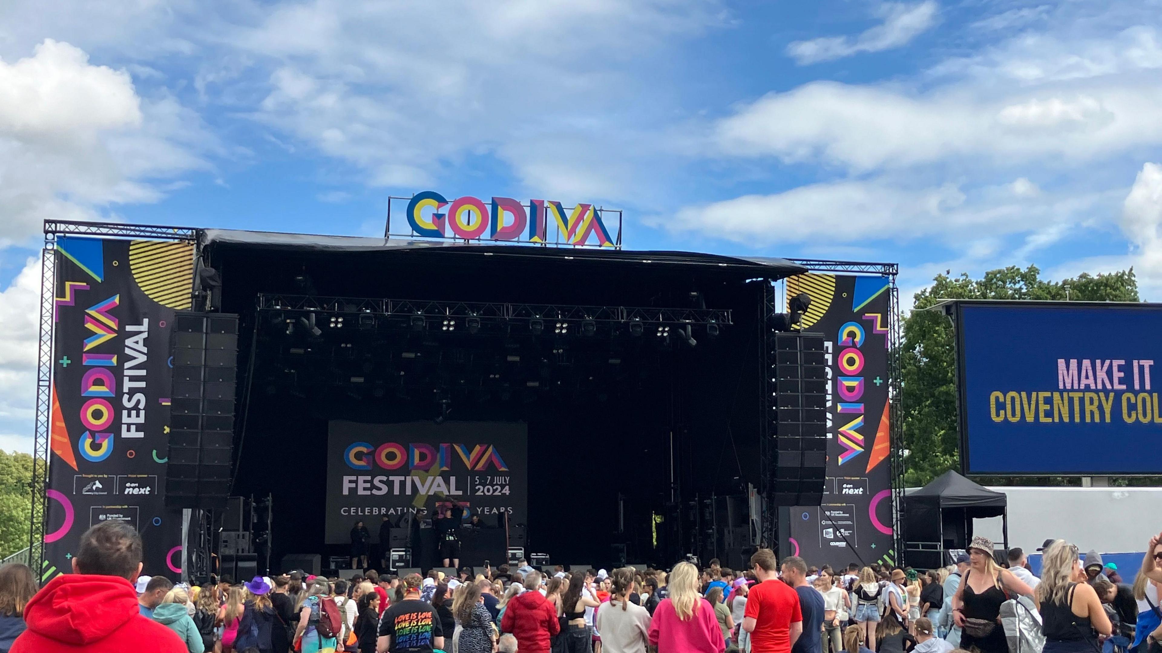 Godiva Festival 