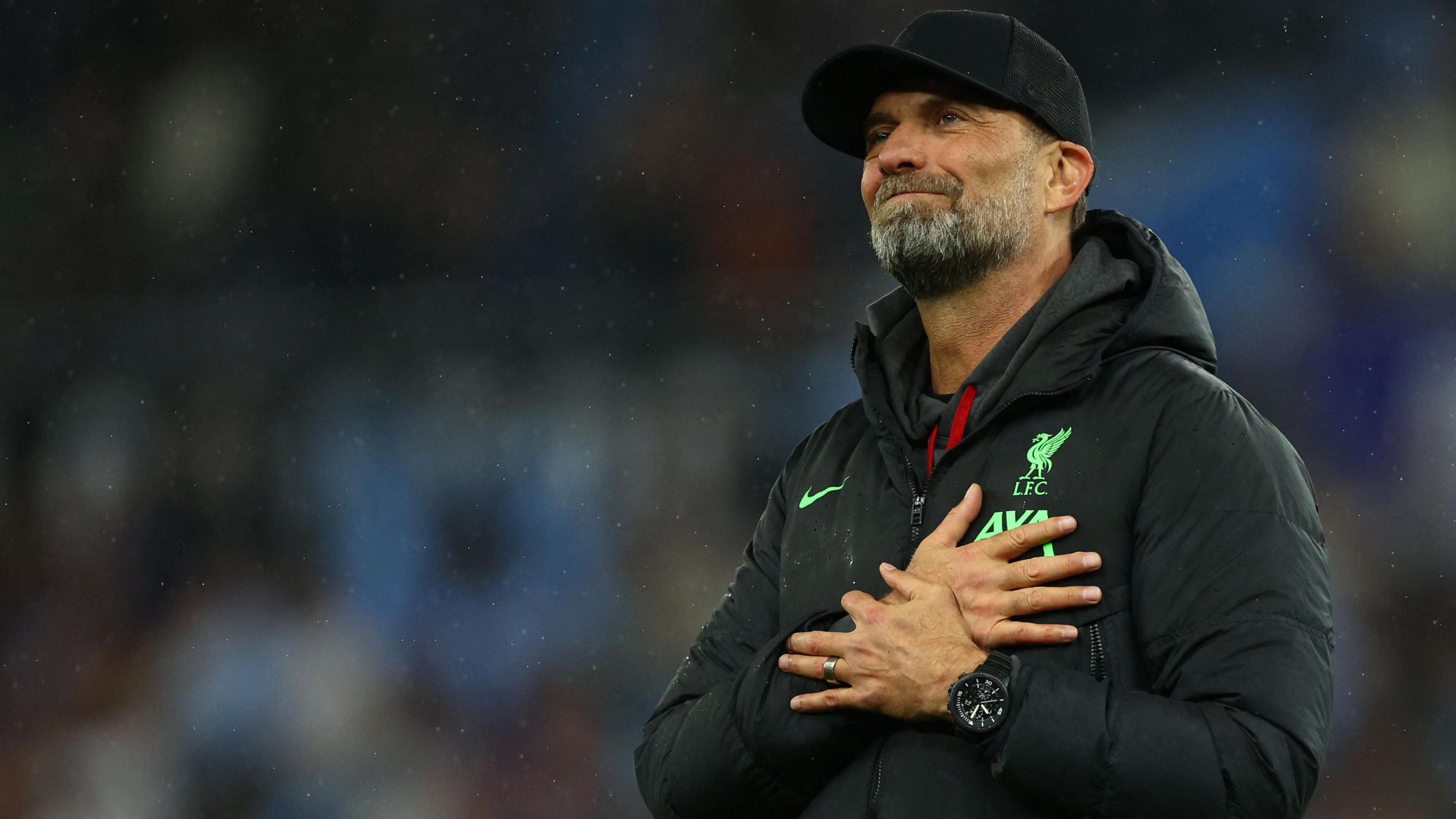 Jurgen Klopp Former Liverpool Boss Appointed Global Head Of Soccer At 