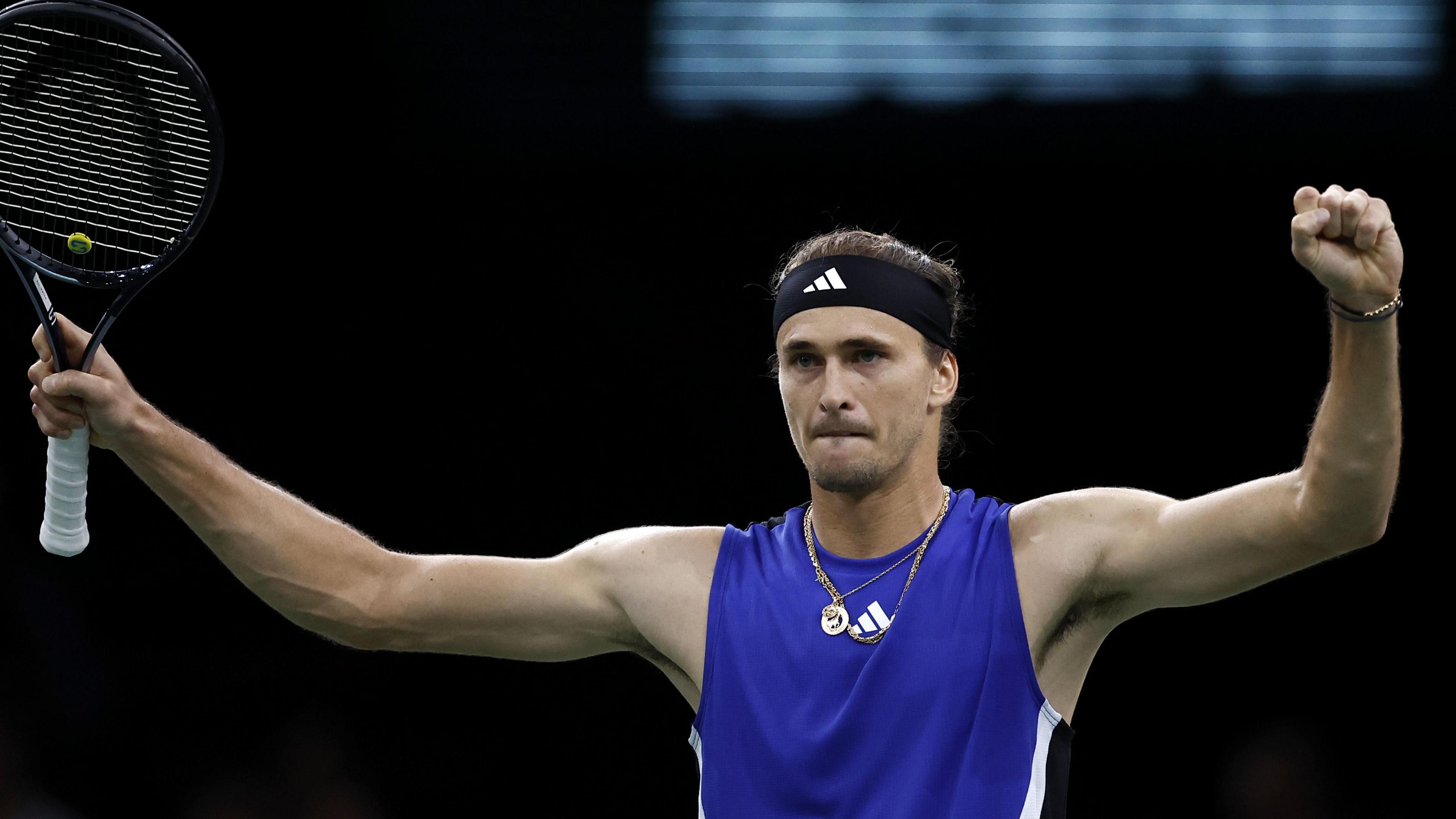 Alexander Zverev