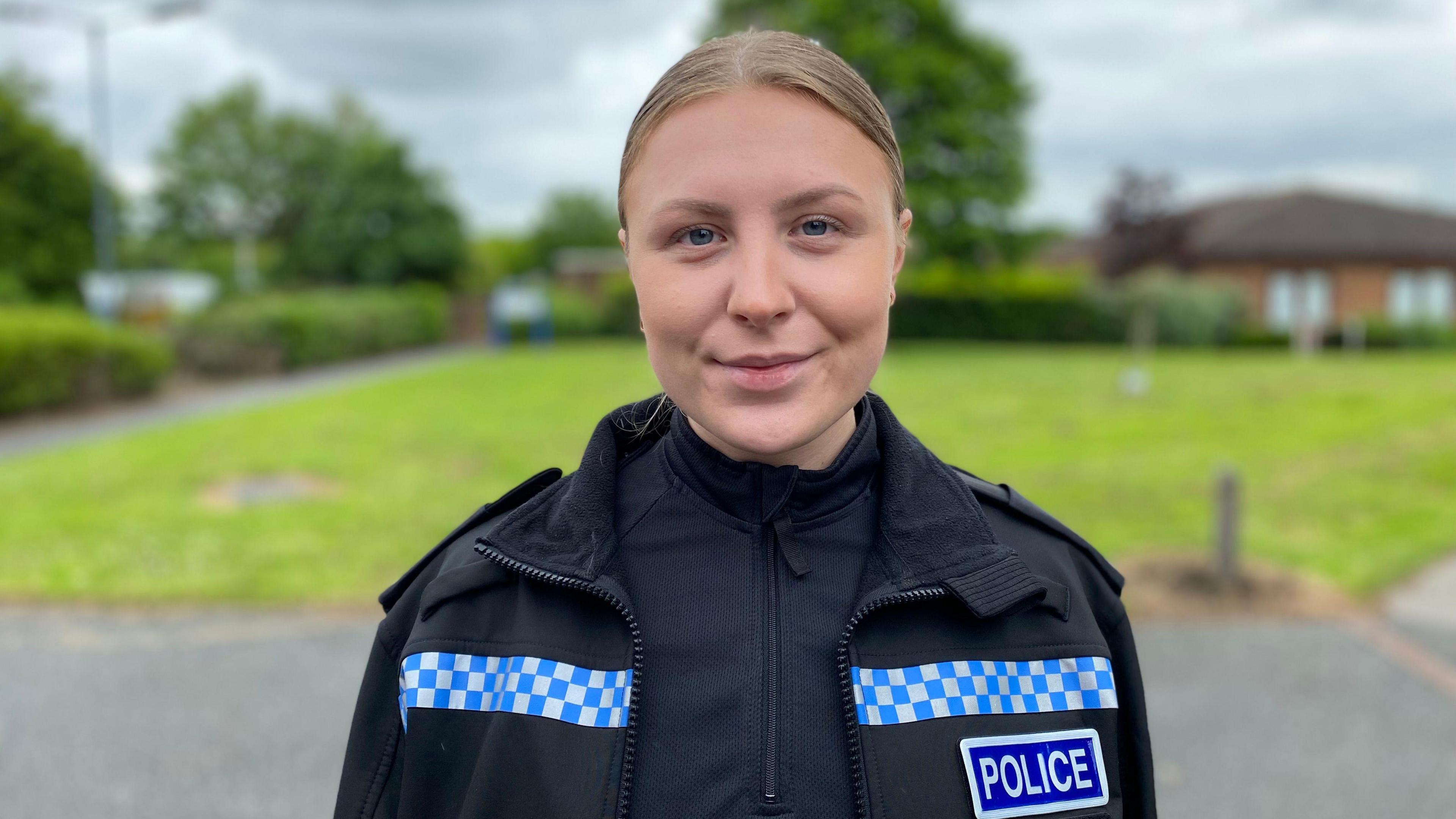 PC Niamh Harriman