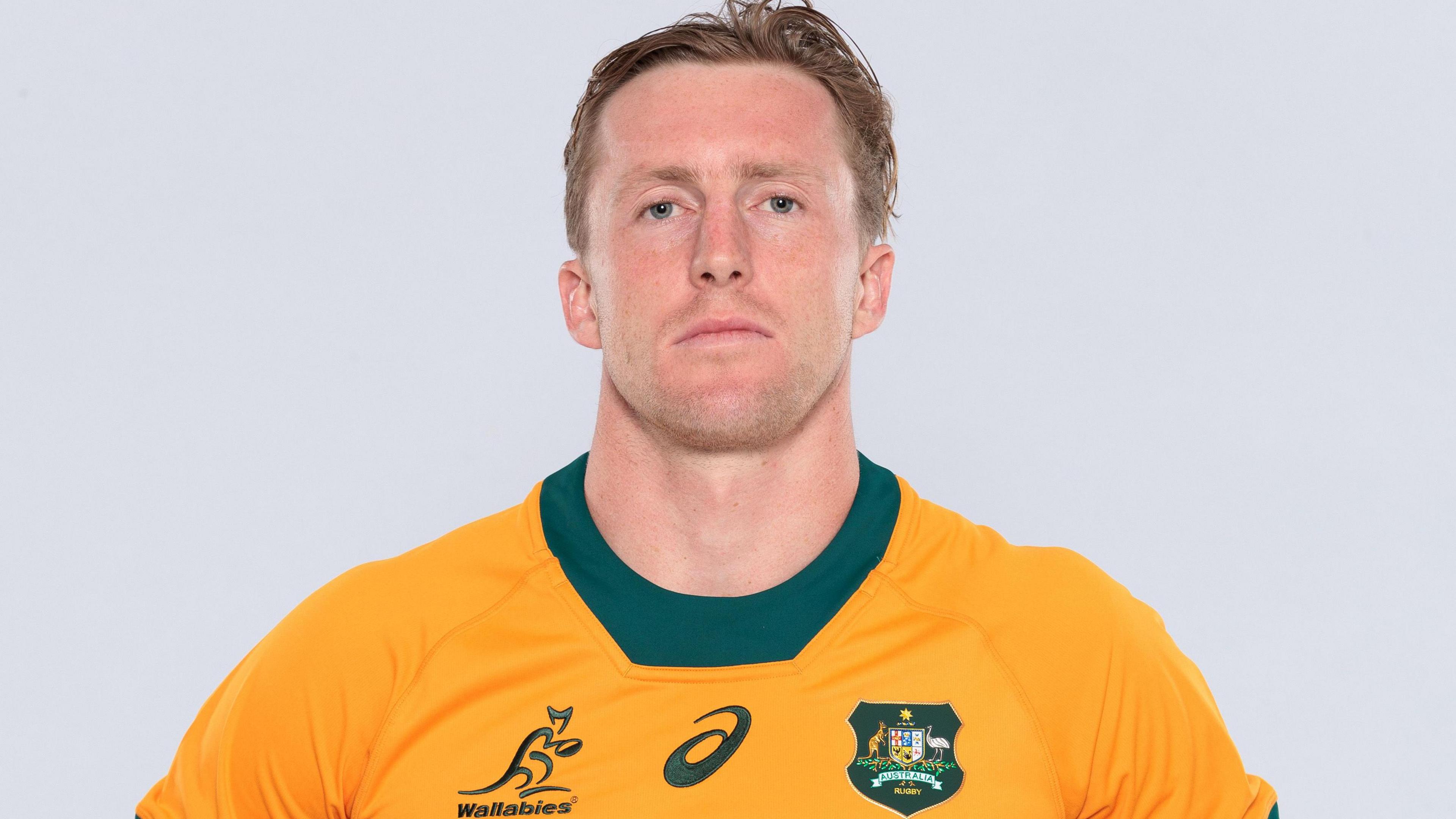 Harry Potter in Wallabies kit