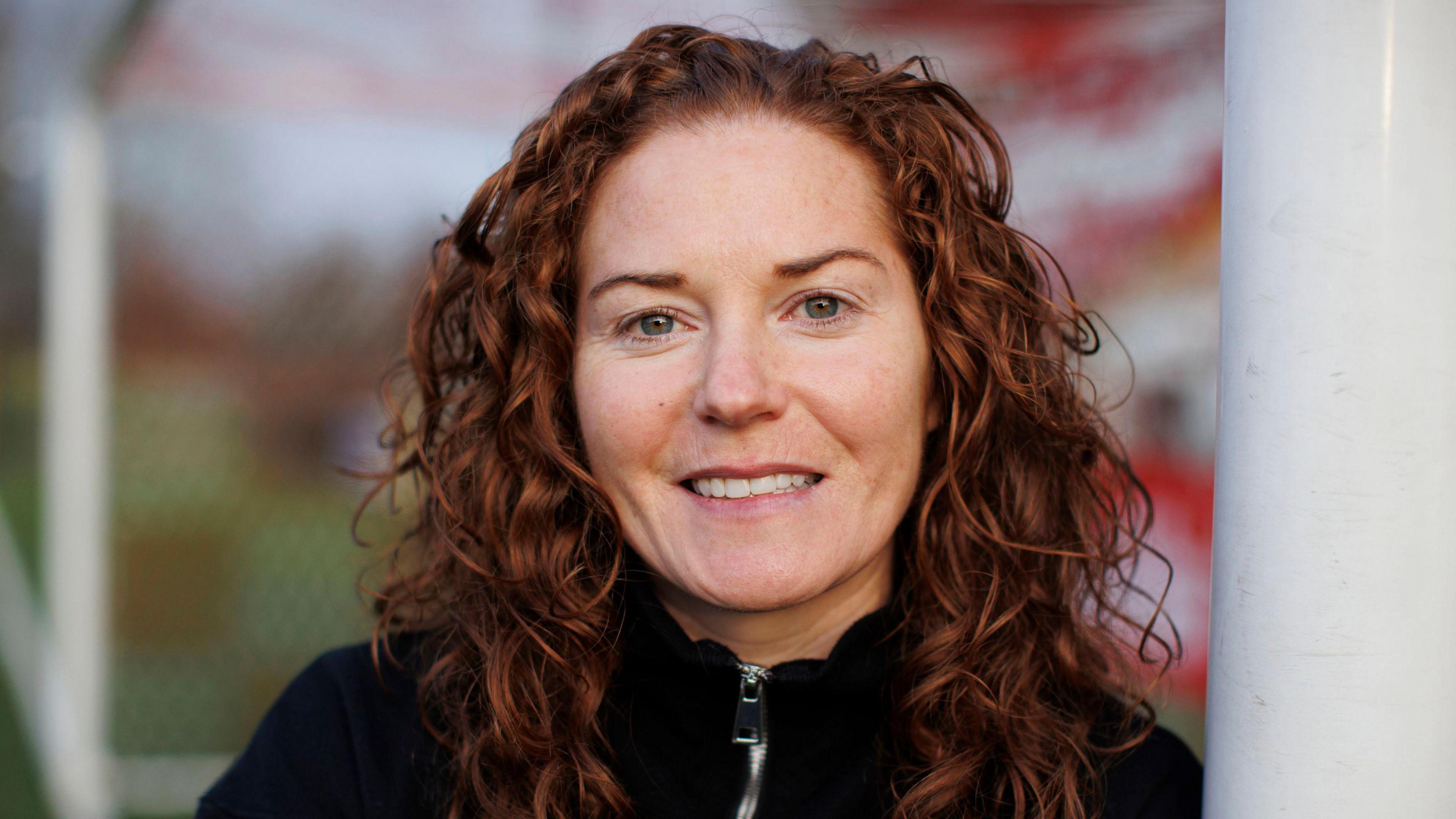 Marissa Callaghan, a Northern Irish football midfielder who plays for Cliftonville Ladies and the Northern Ireland national team