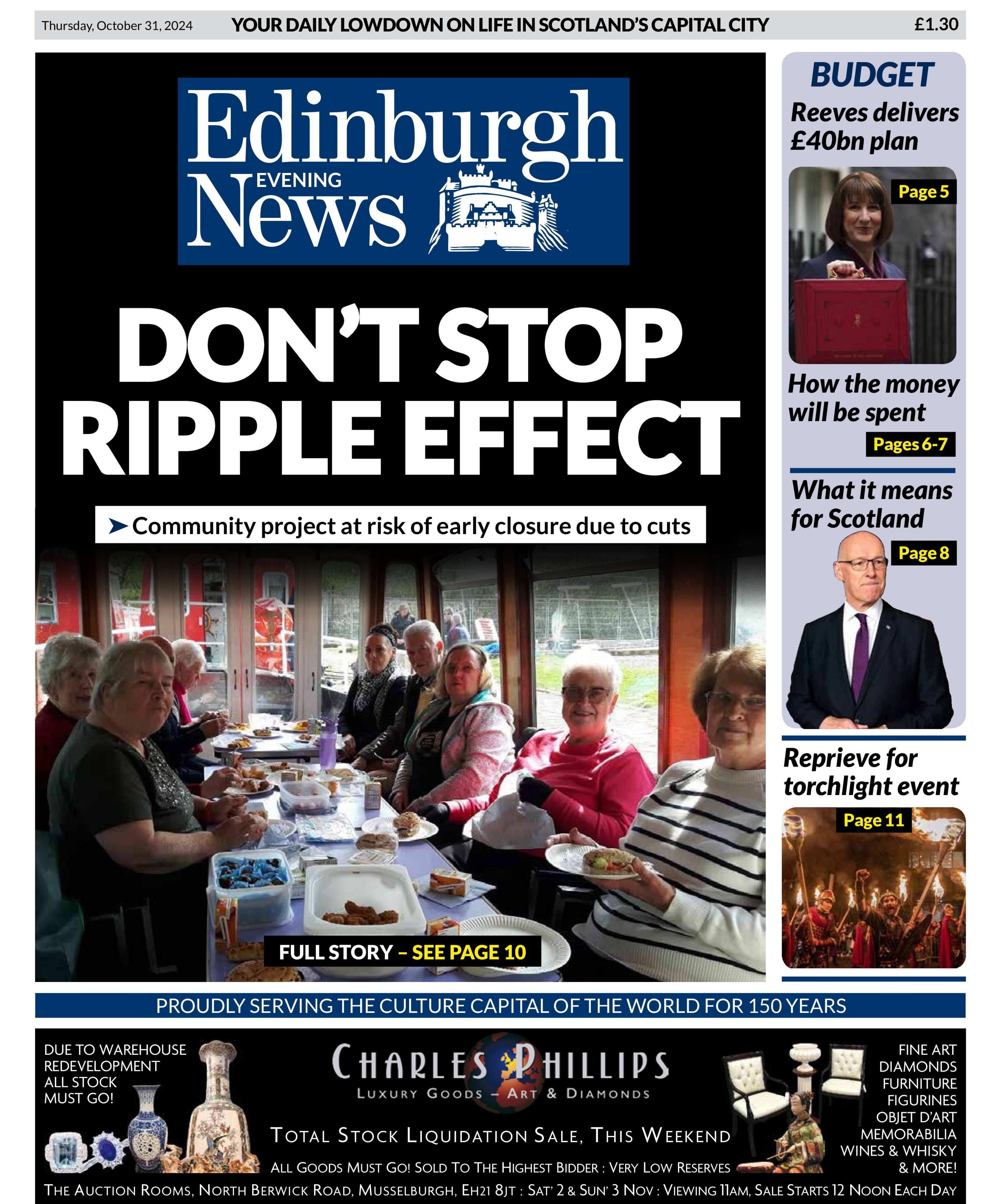 Edinburgh News