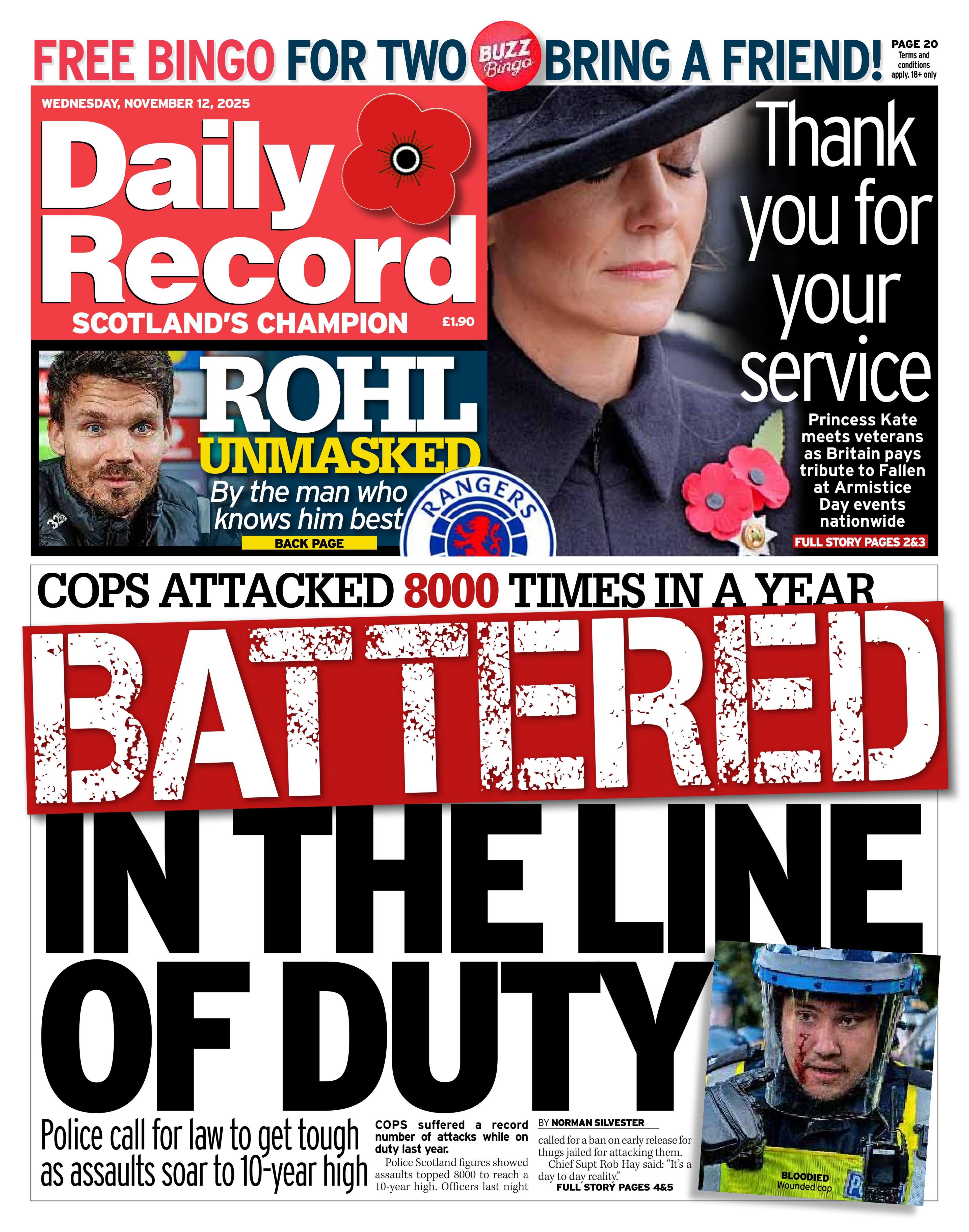 Daily Record
