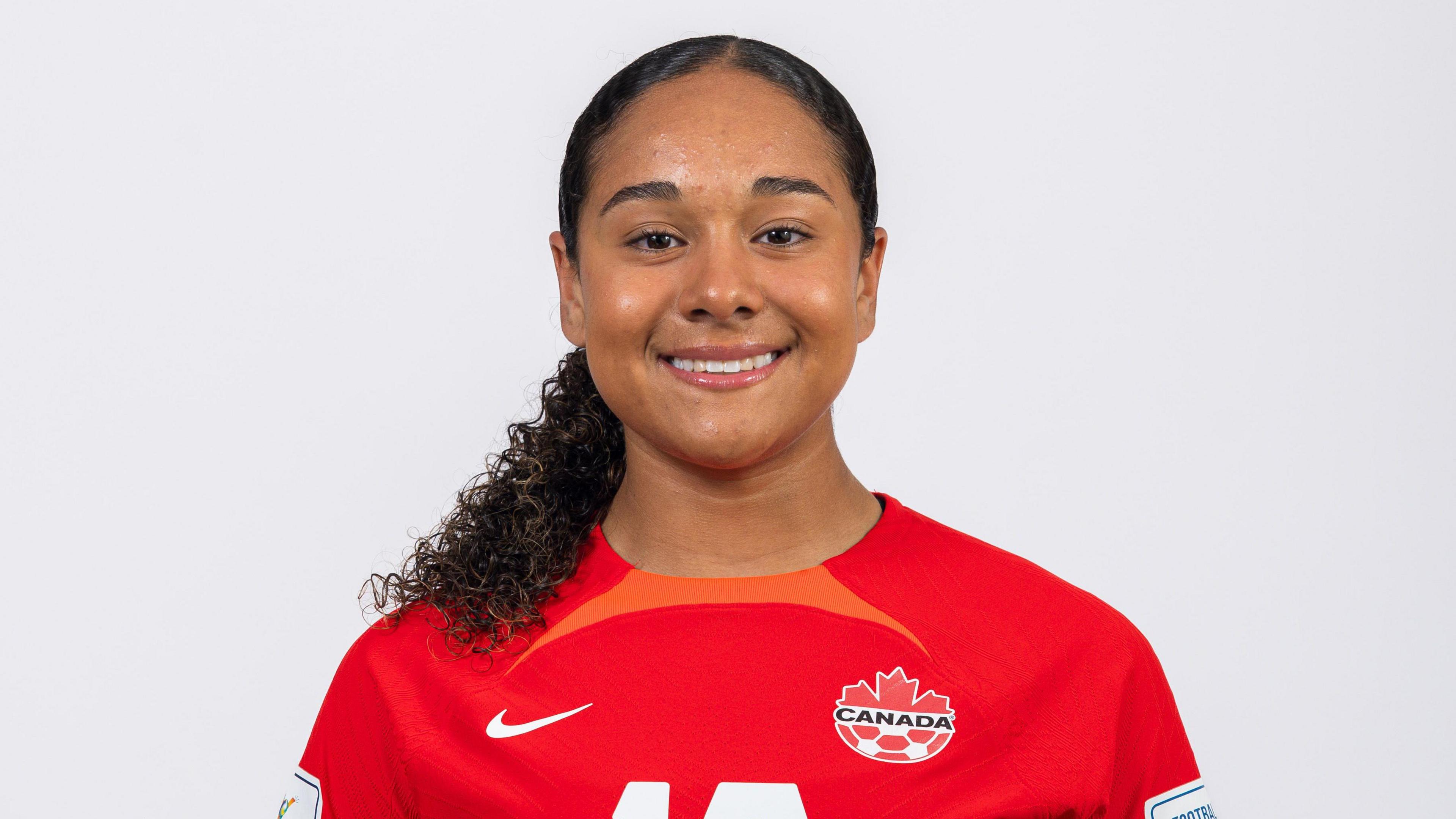 Olivia Smith.