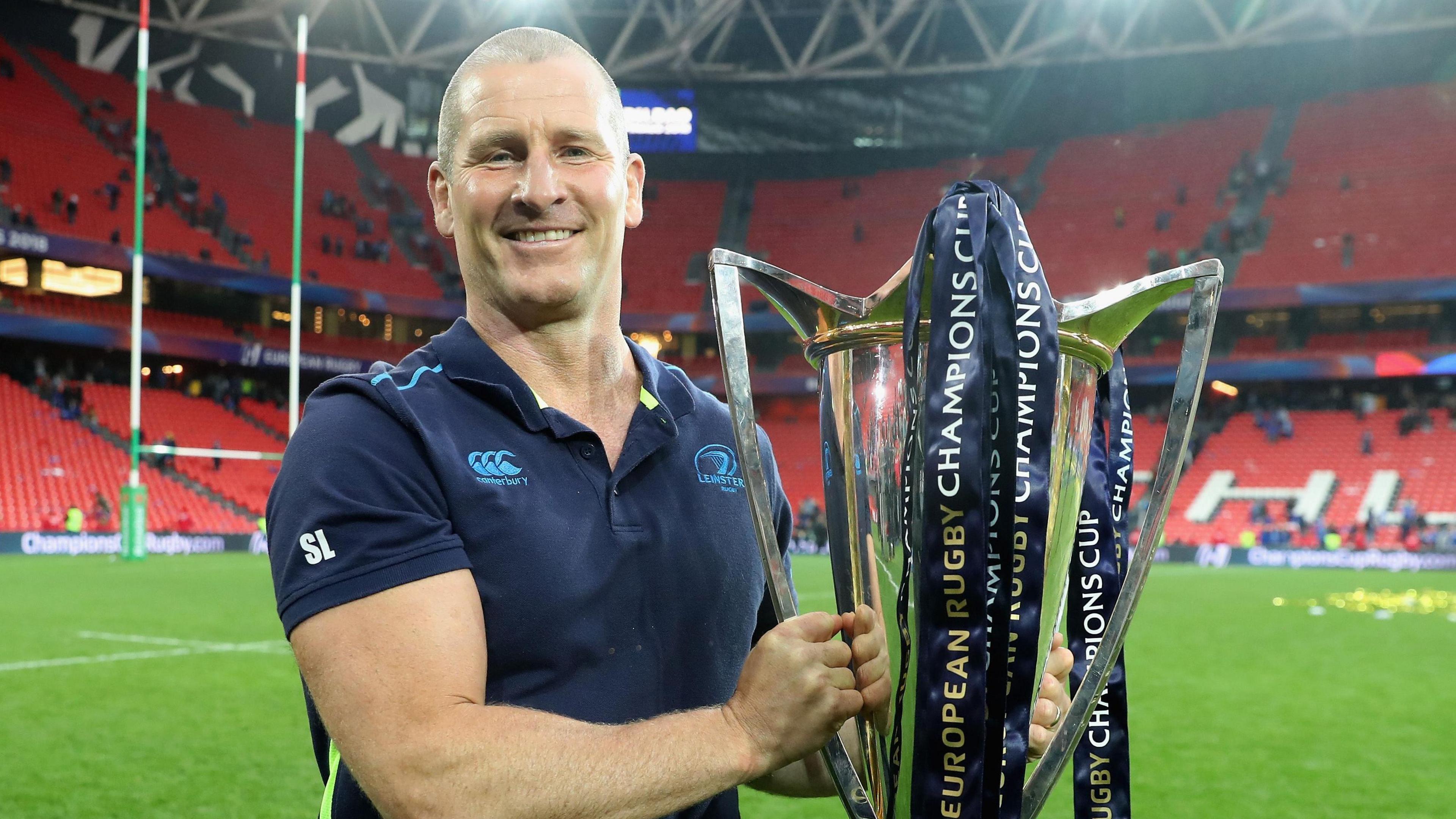 Stuart Lancaster