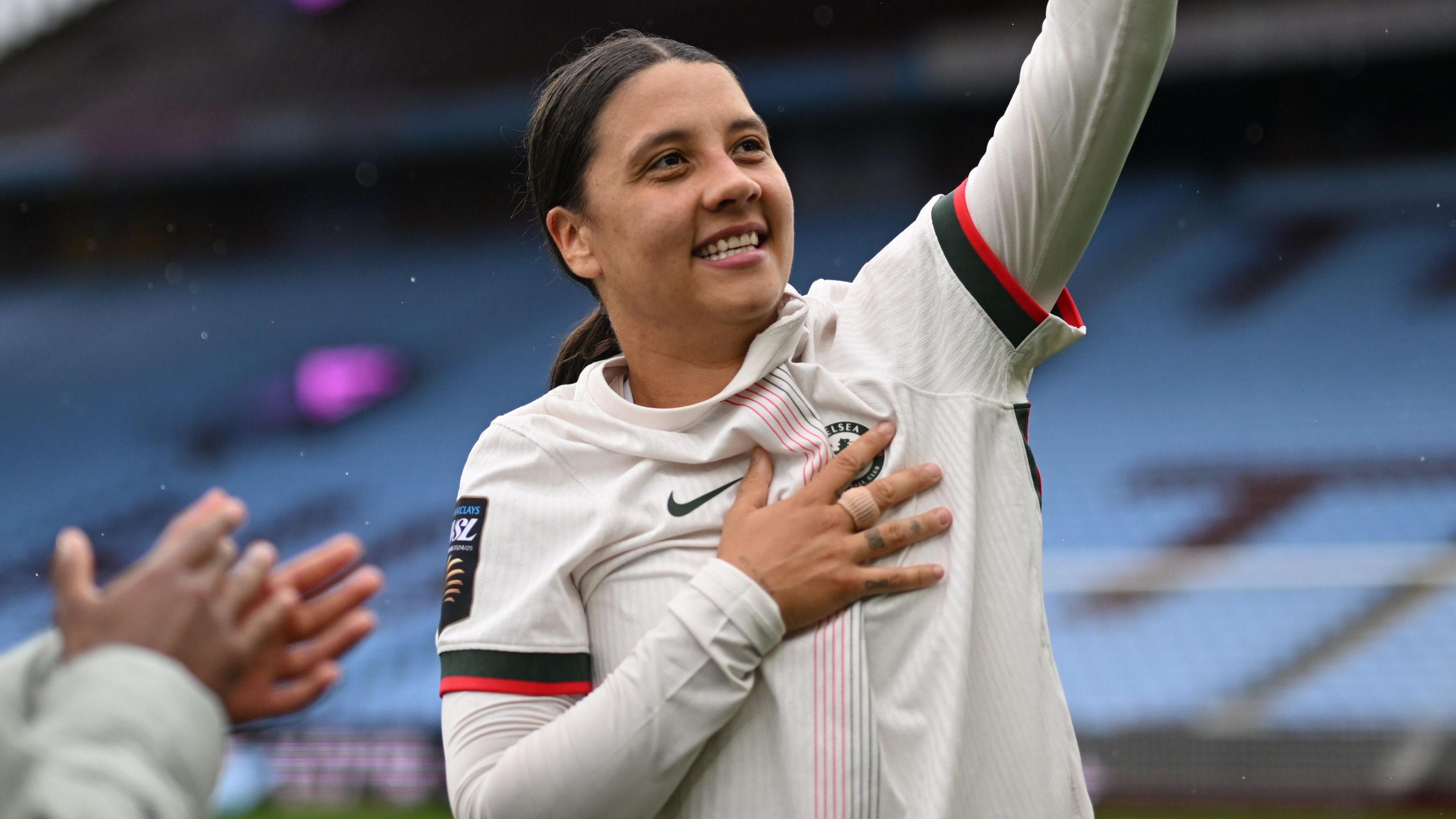 Sam Kerr