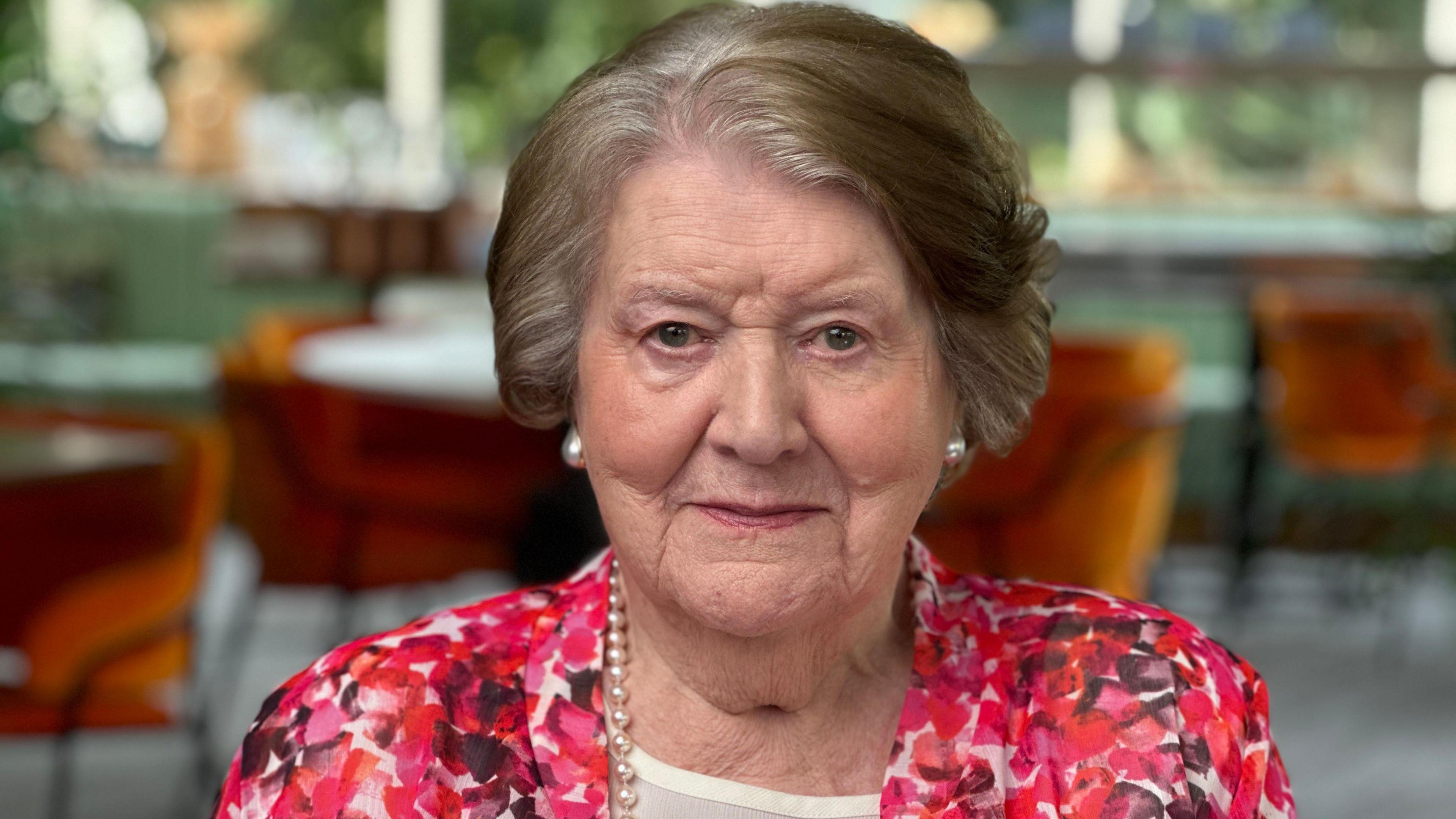 Patricia Routlege