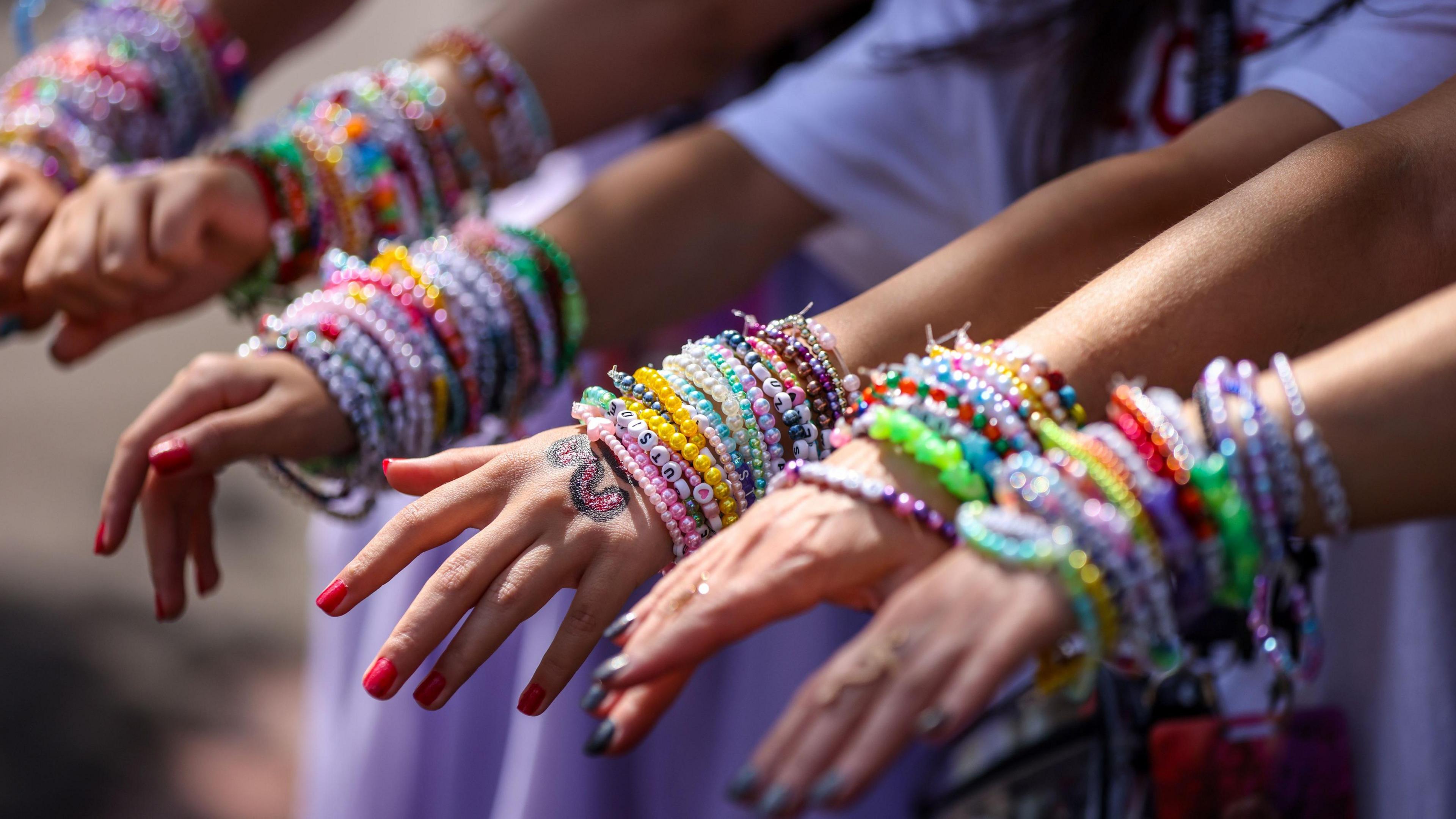 Friendship bracelets