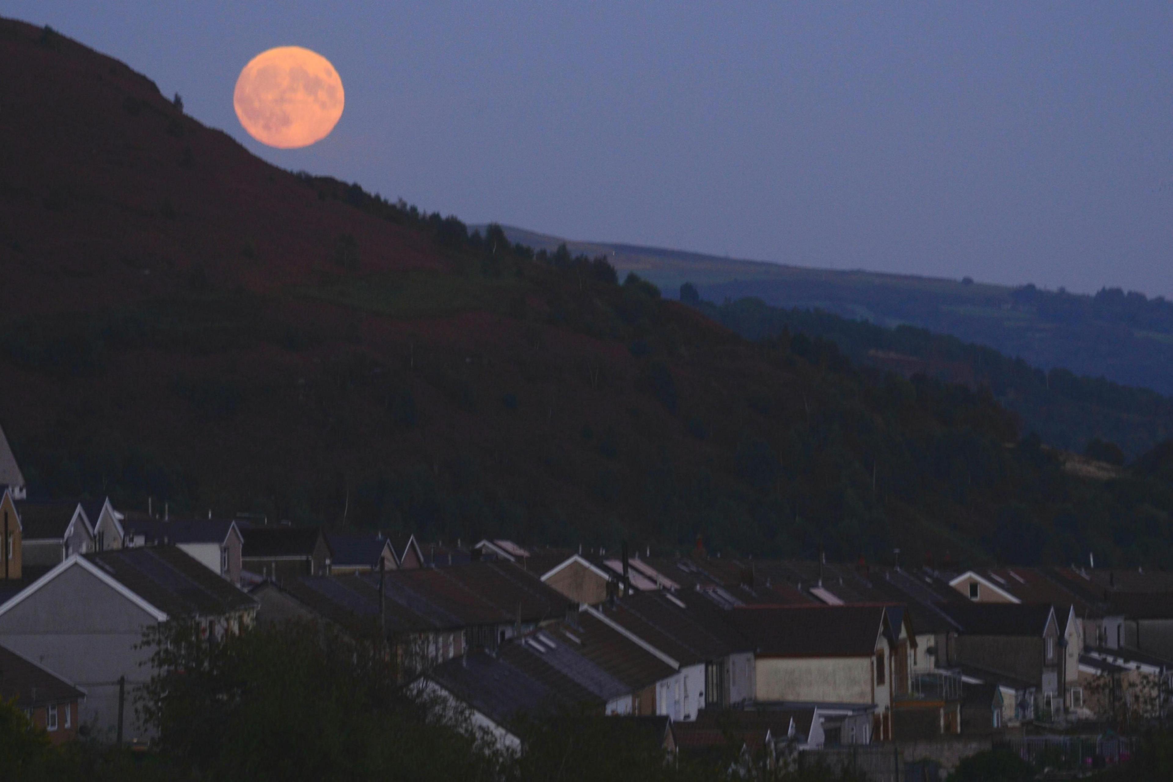 Tonypandy, Rhondda Cynon Taf