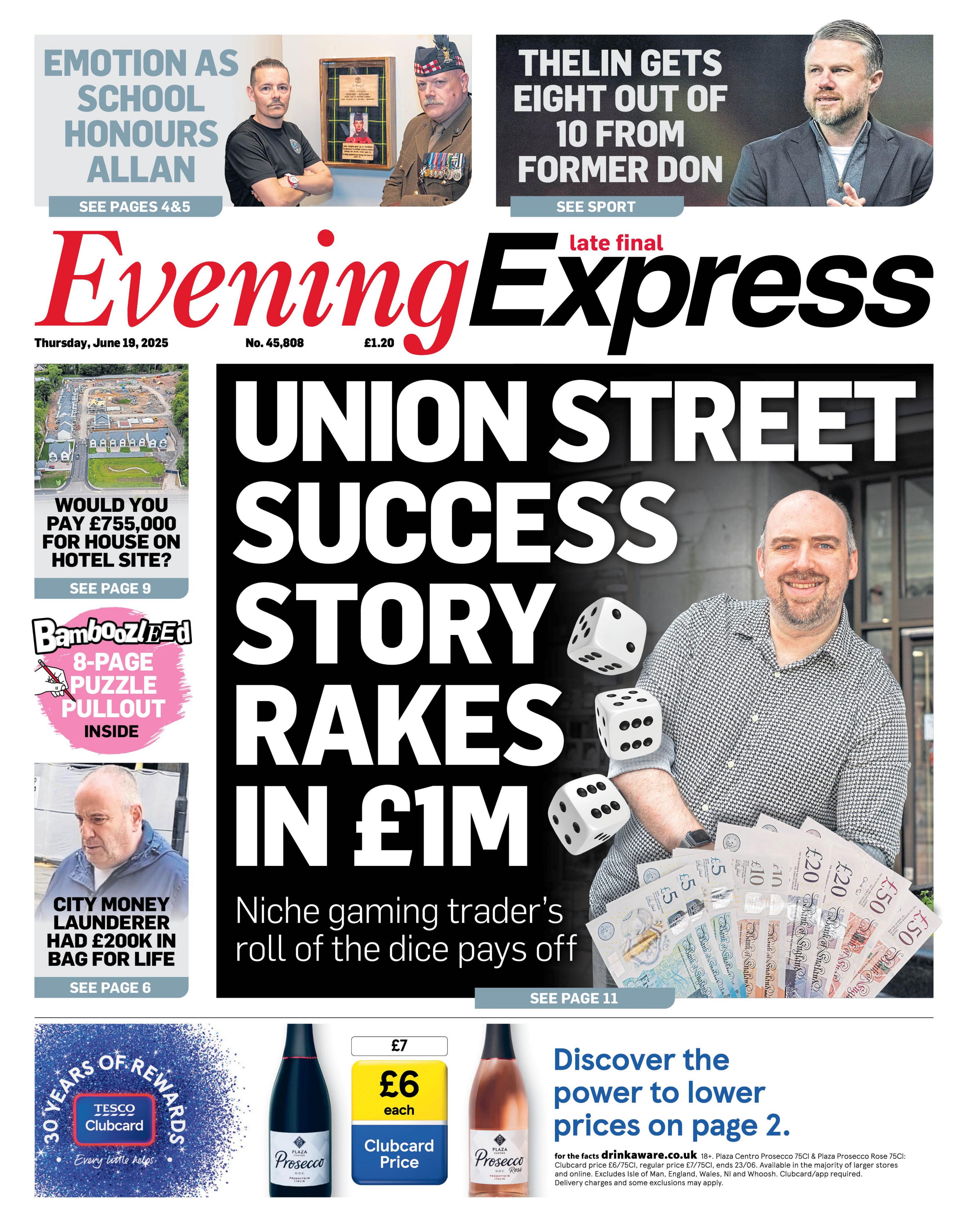 Evening Express