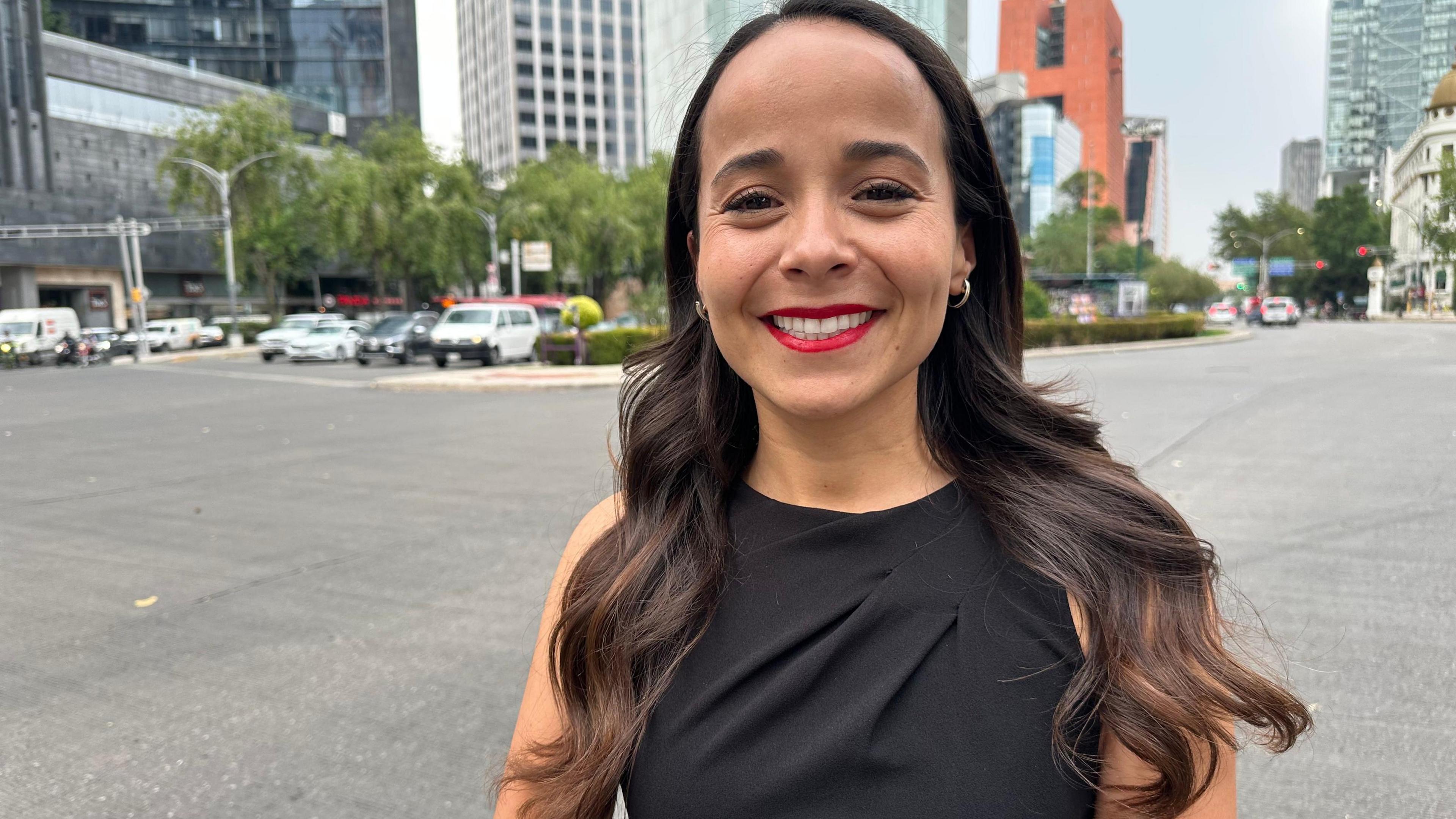 Olivia Aguirre Bonilla