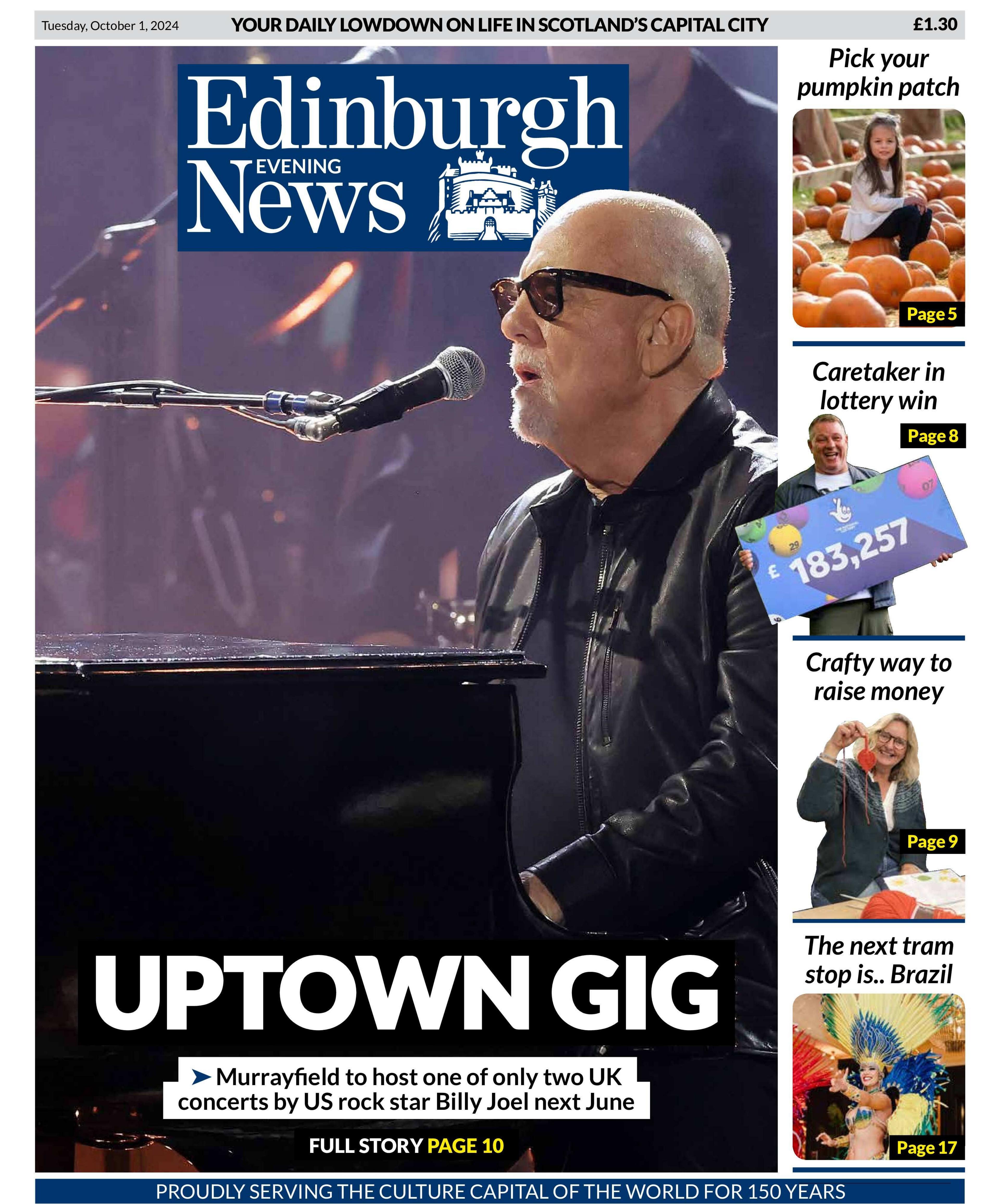 Edinburgh News