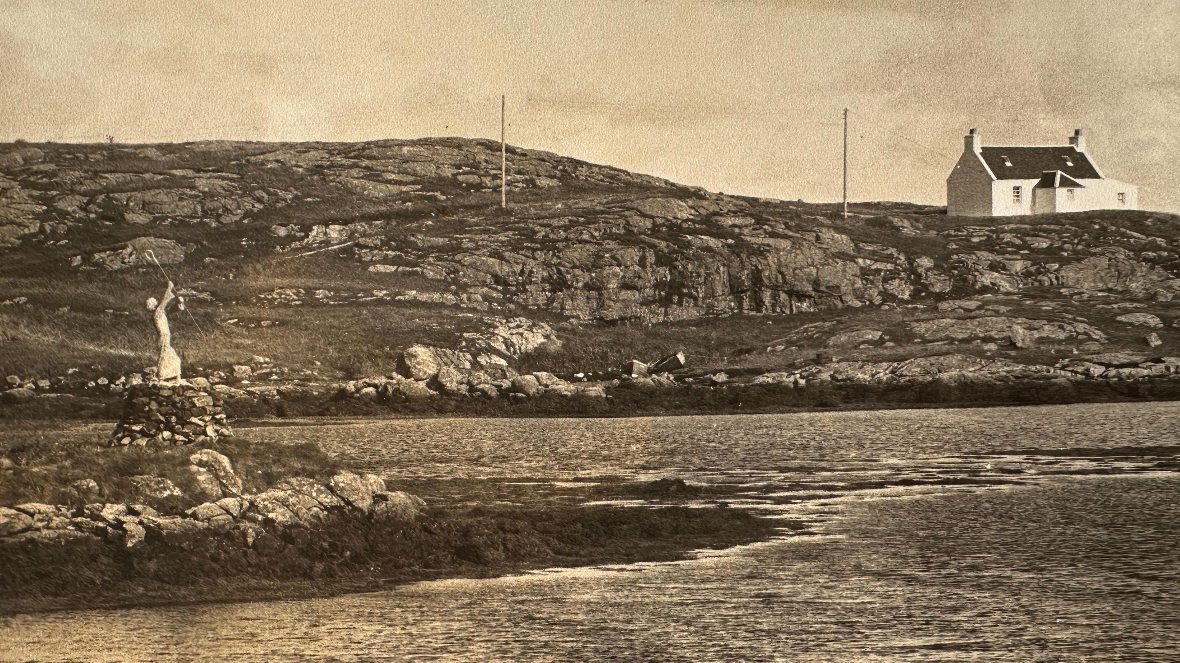 An ìomhaigh