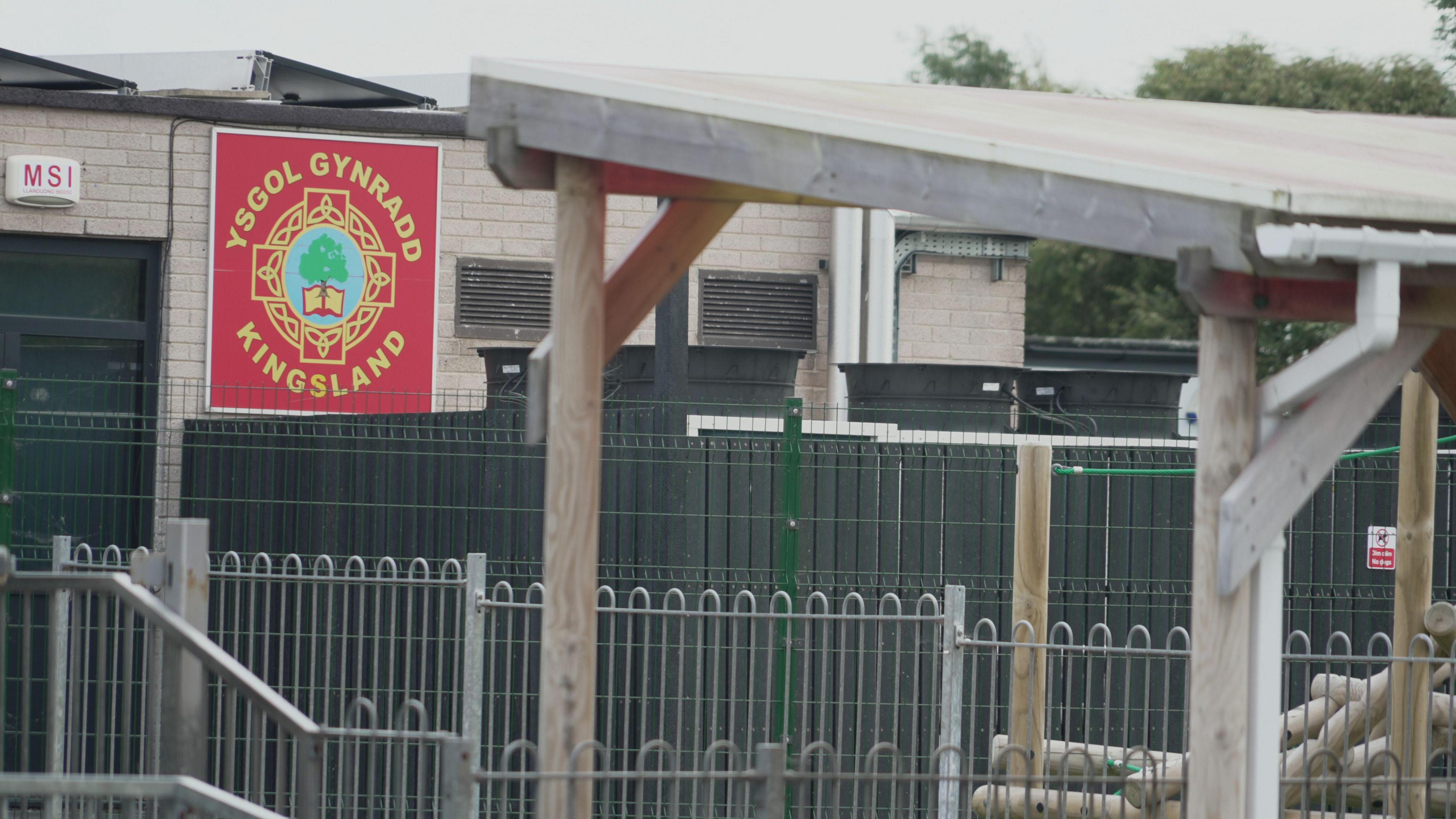 Ysgol Kingsland
