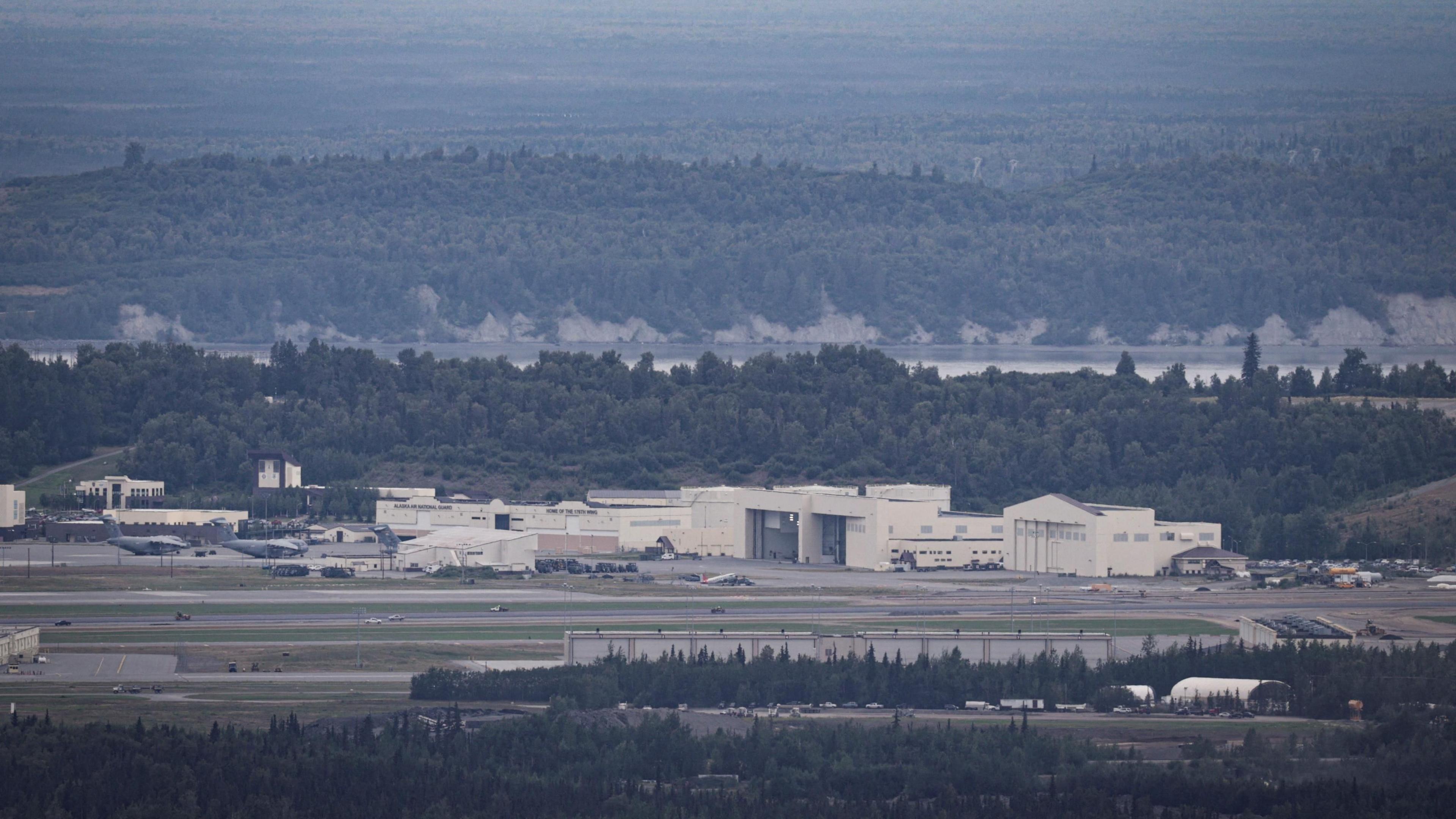Joint Base Elmendorf-Richardson
