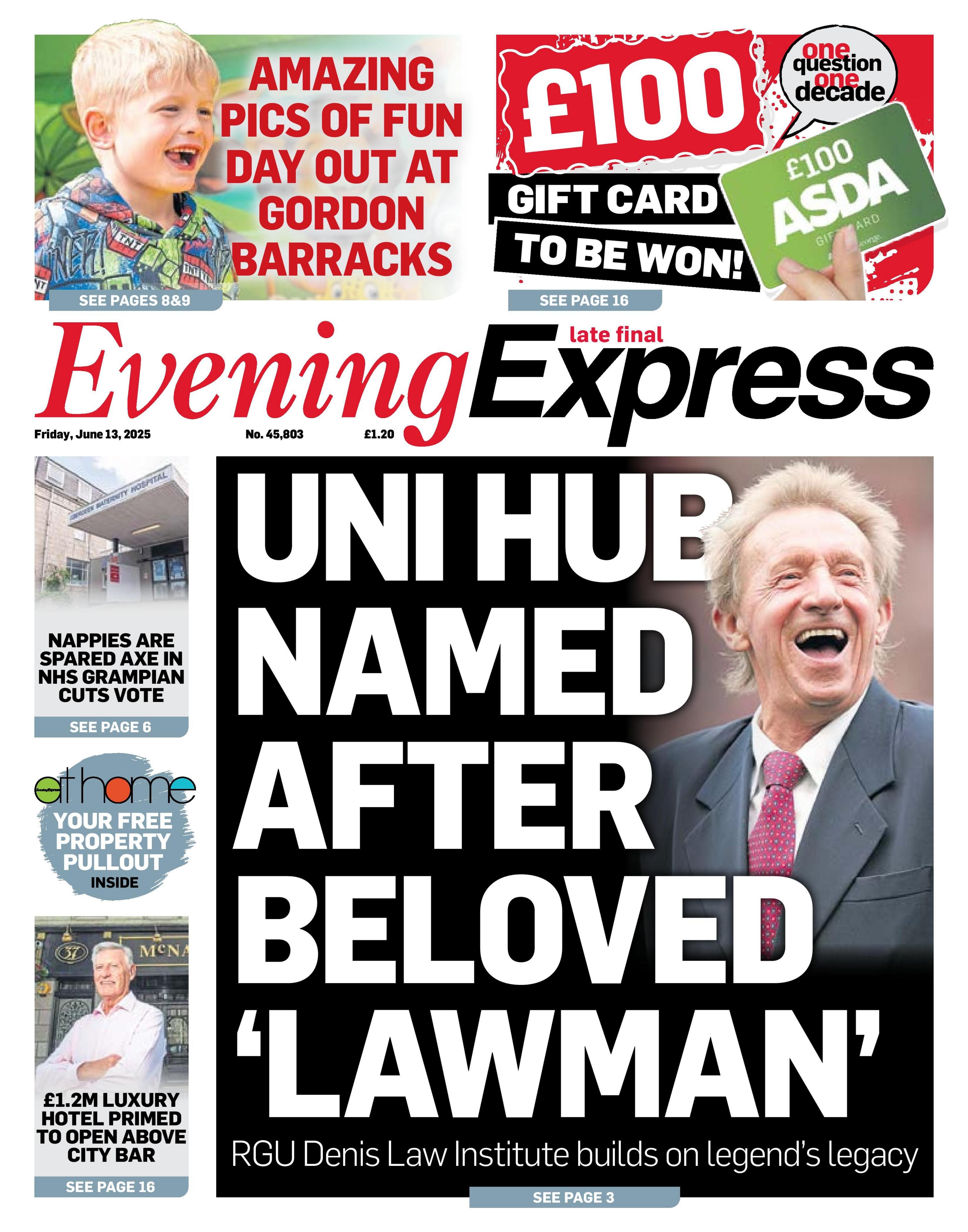 Evening Express
