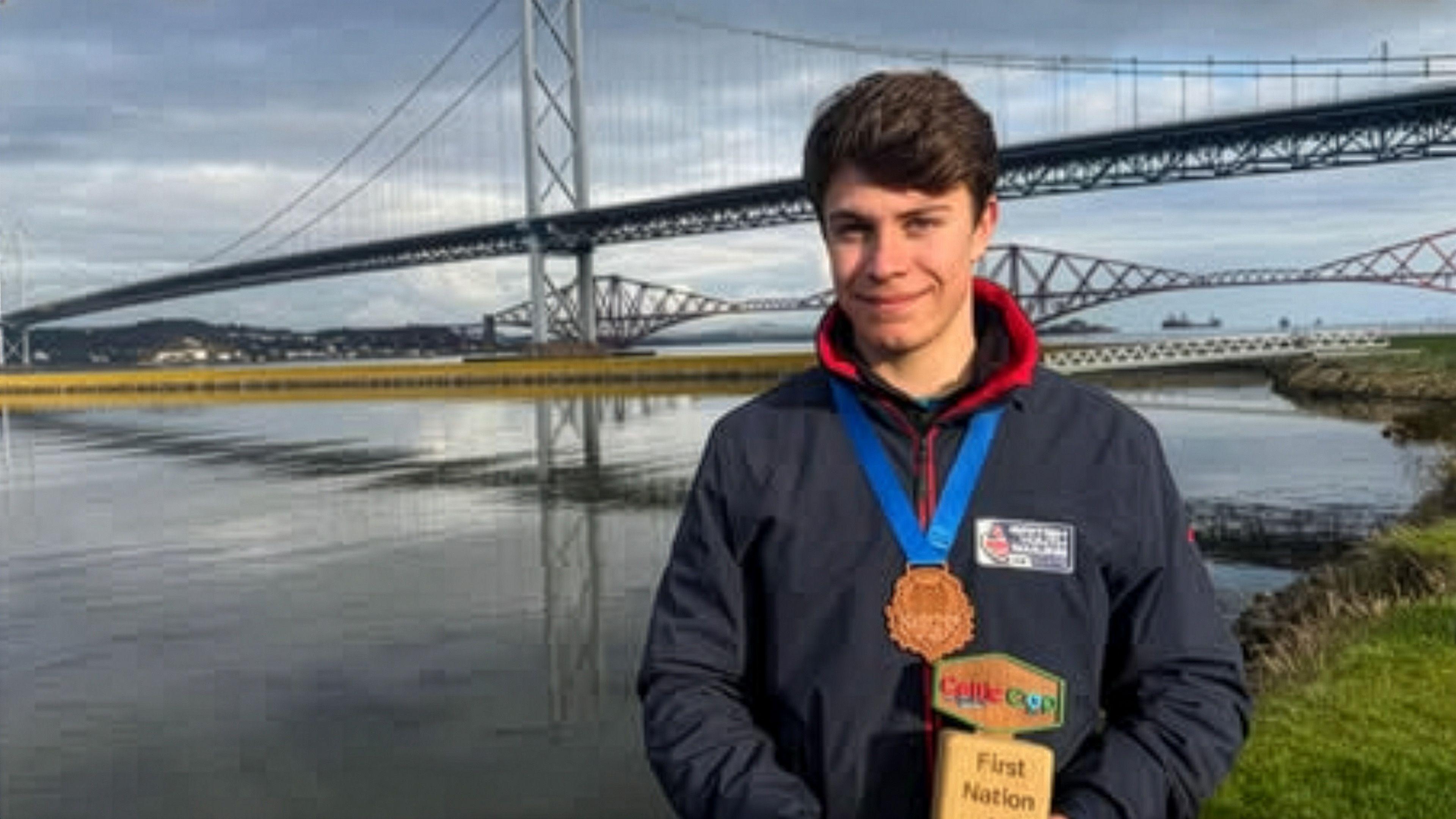 Steffan yn y Cwpan Celtaidd