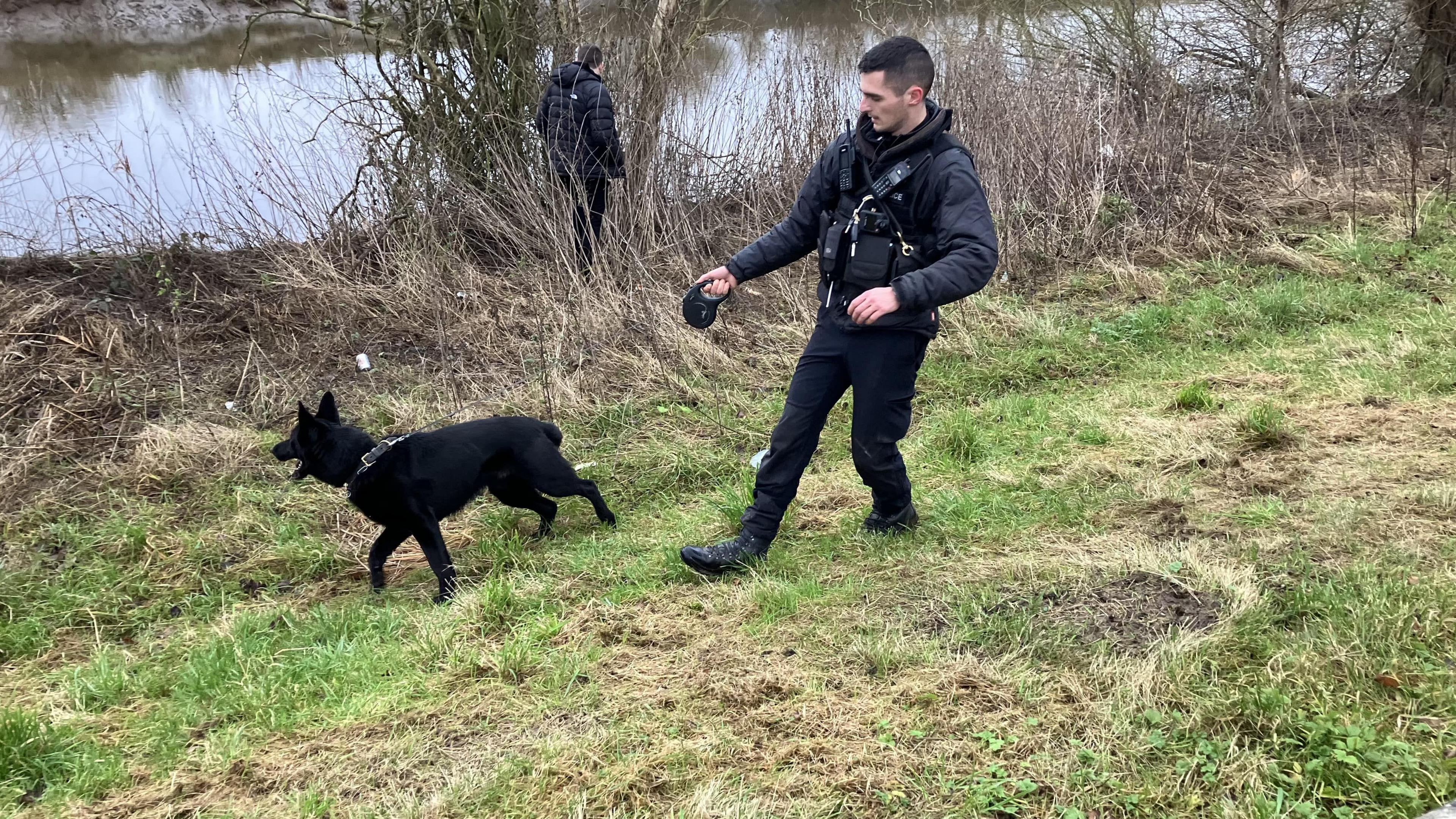 Police carry out operations against organised criminal gangs in York.