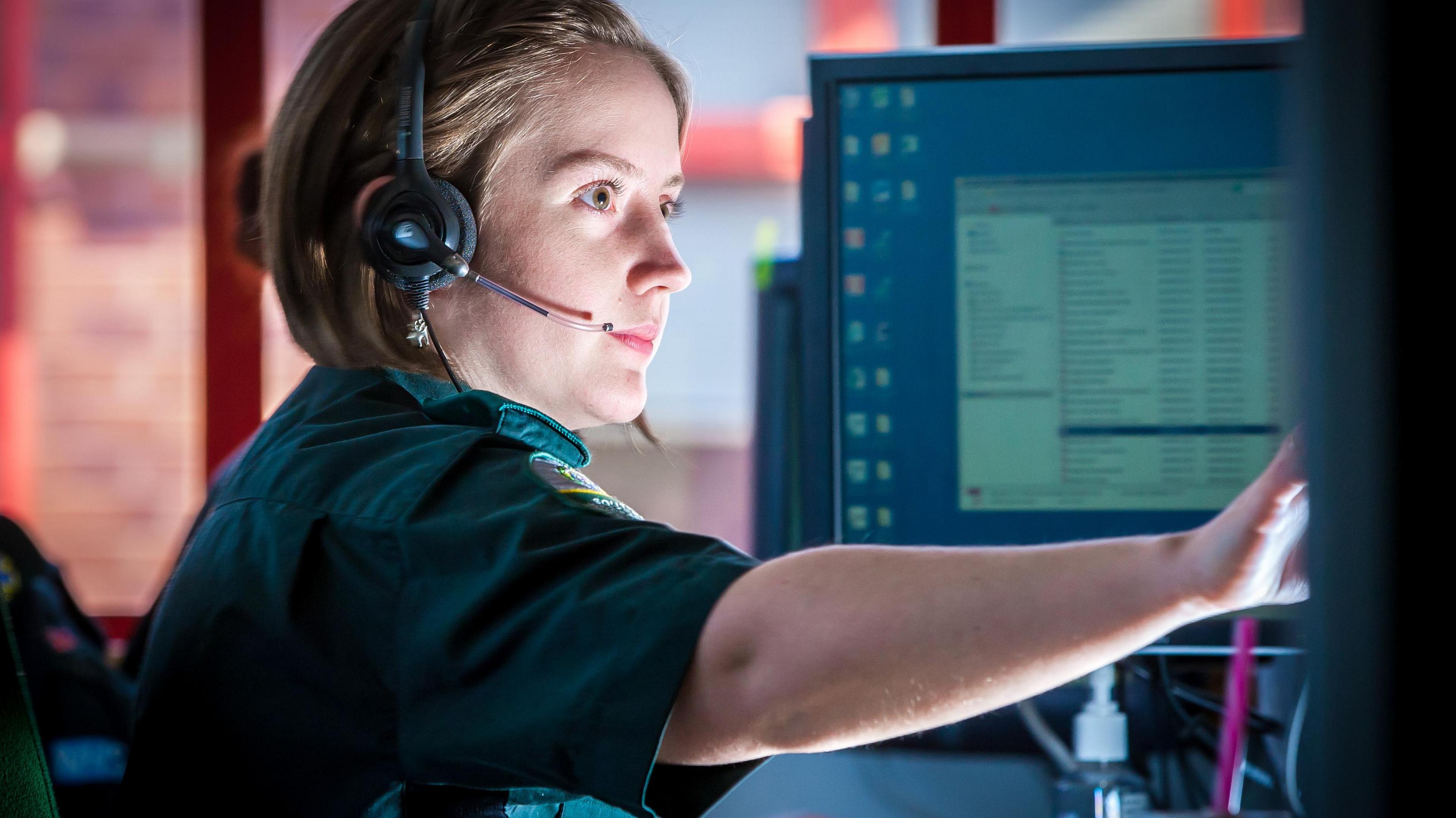 SWASFT call handler