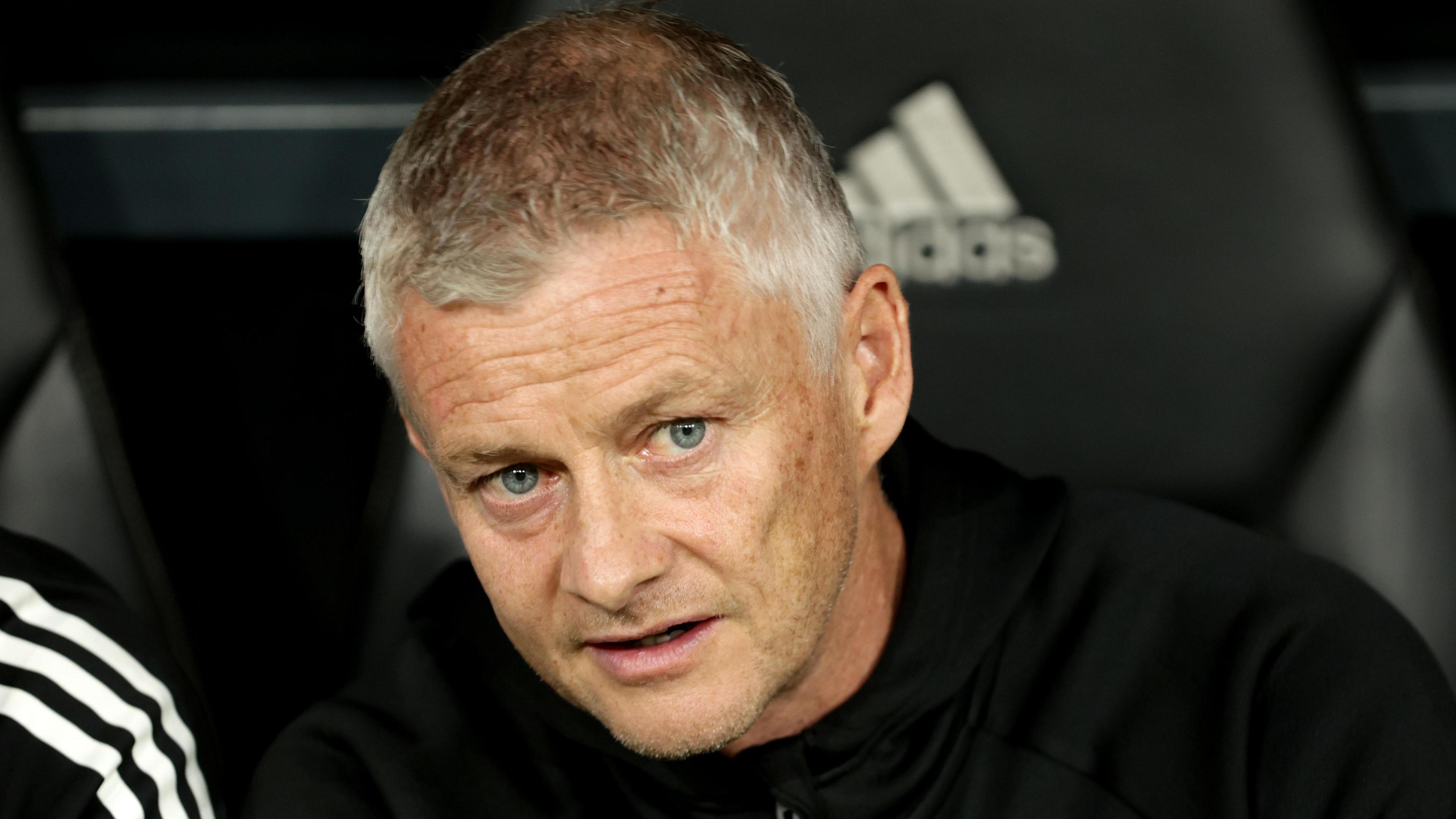 Ole Gunnar Solskjaer
