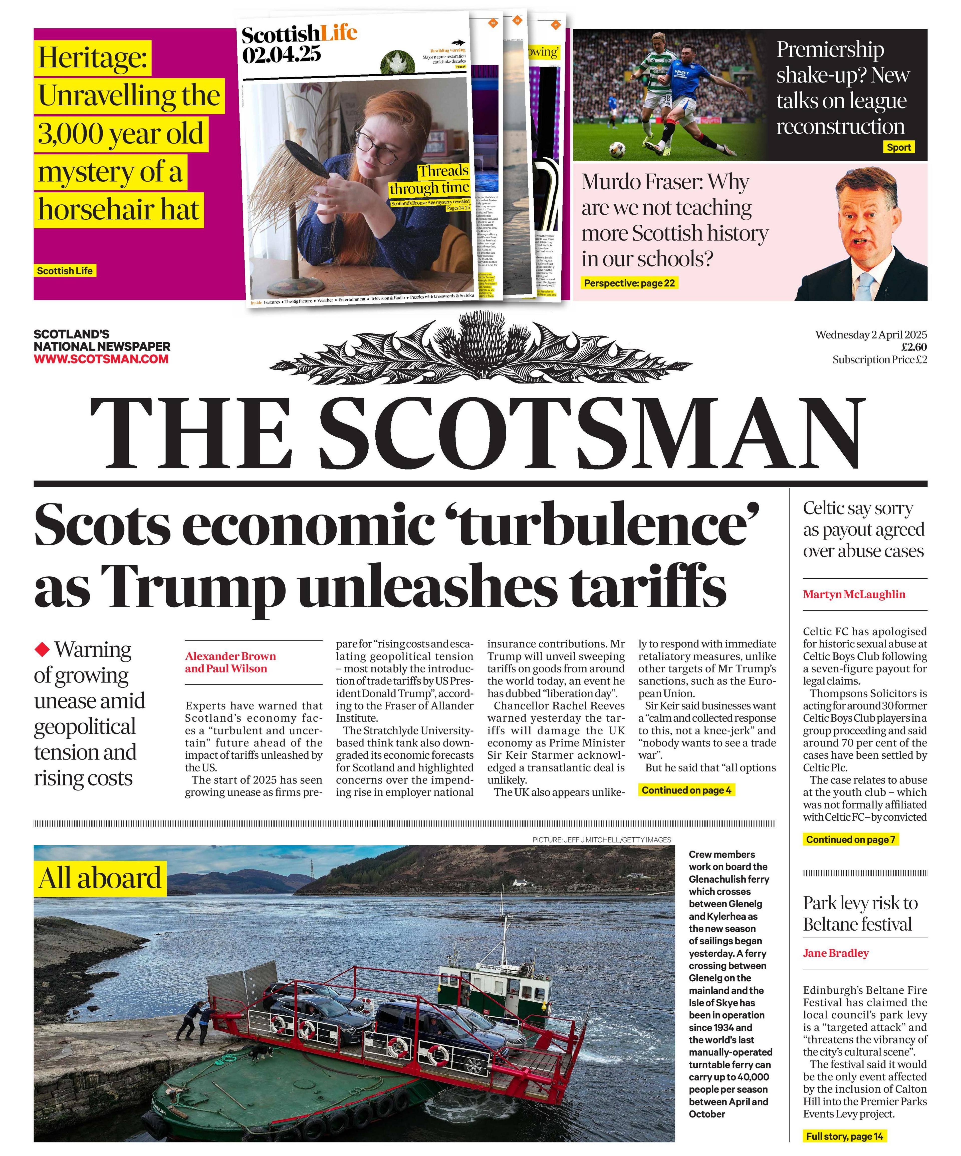 The Scotsman