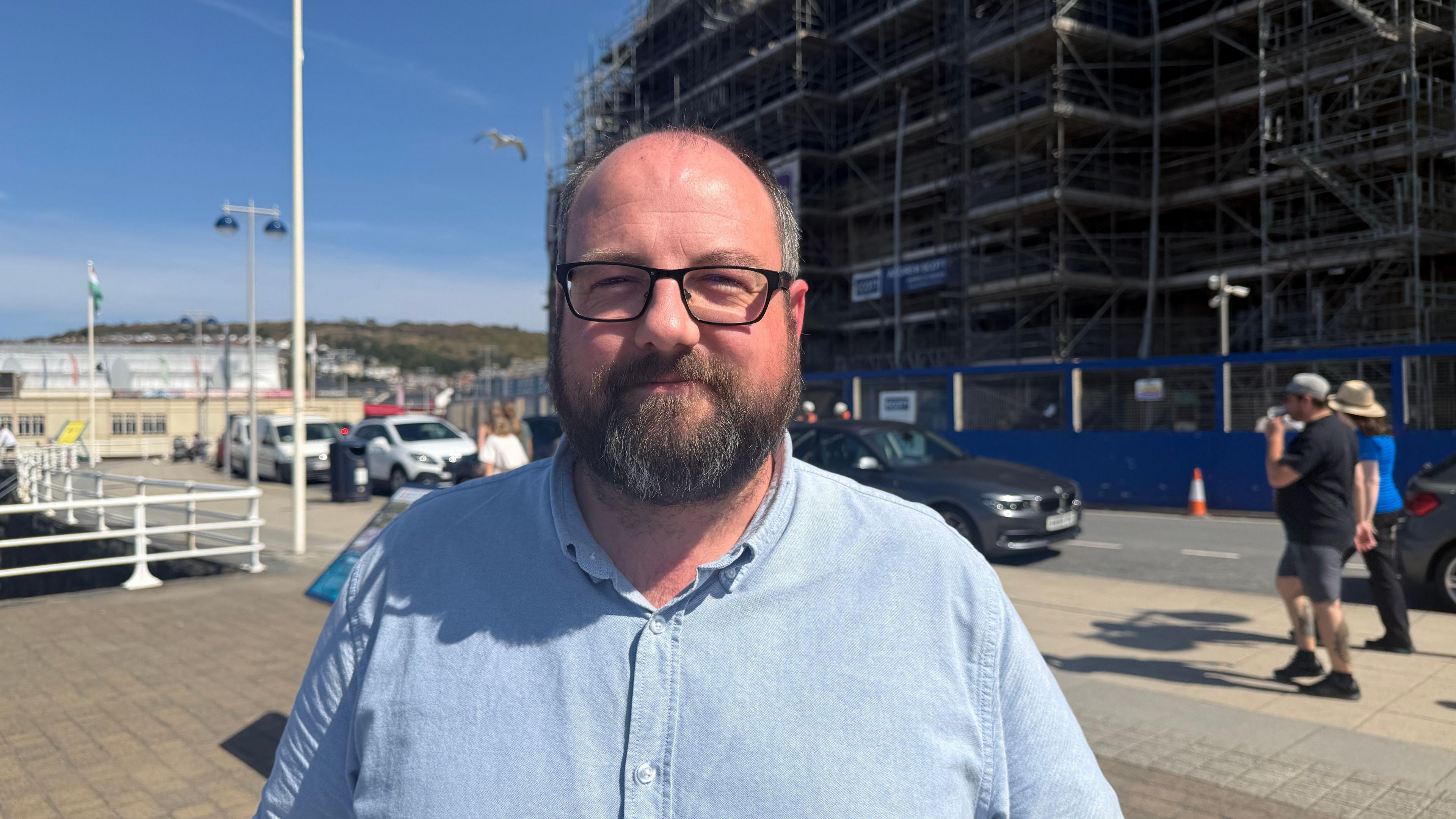 Maer Aberystwyth Emlyn Jones