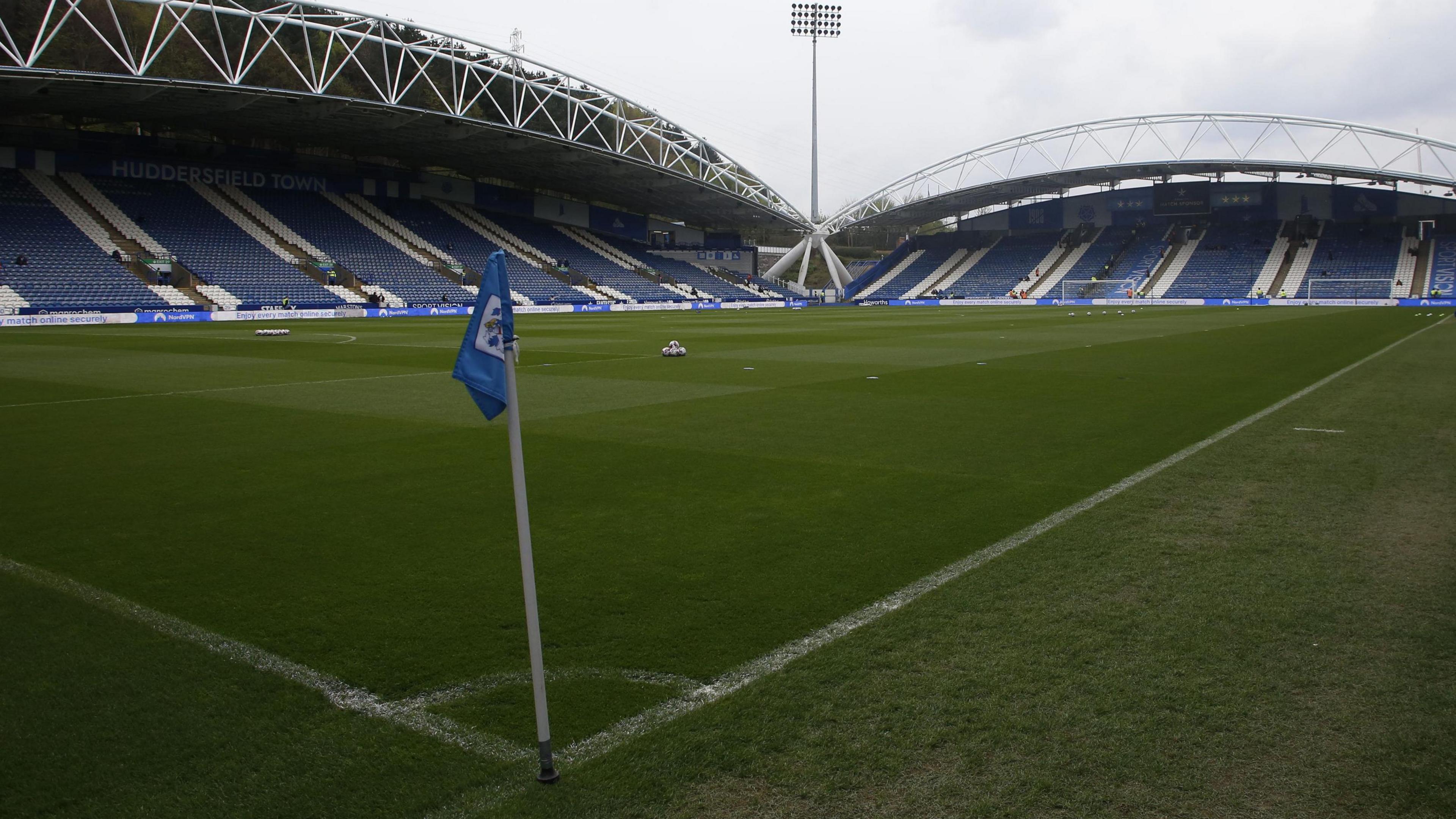Huddersfield Town's stadium