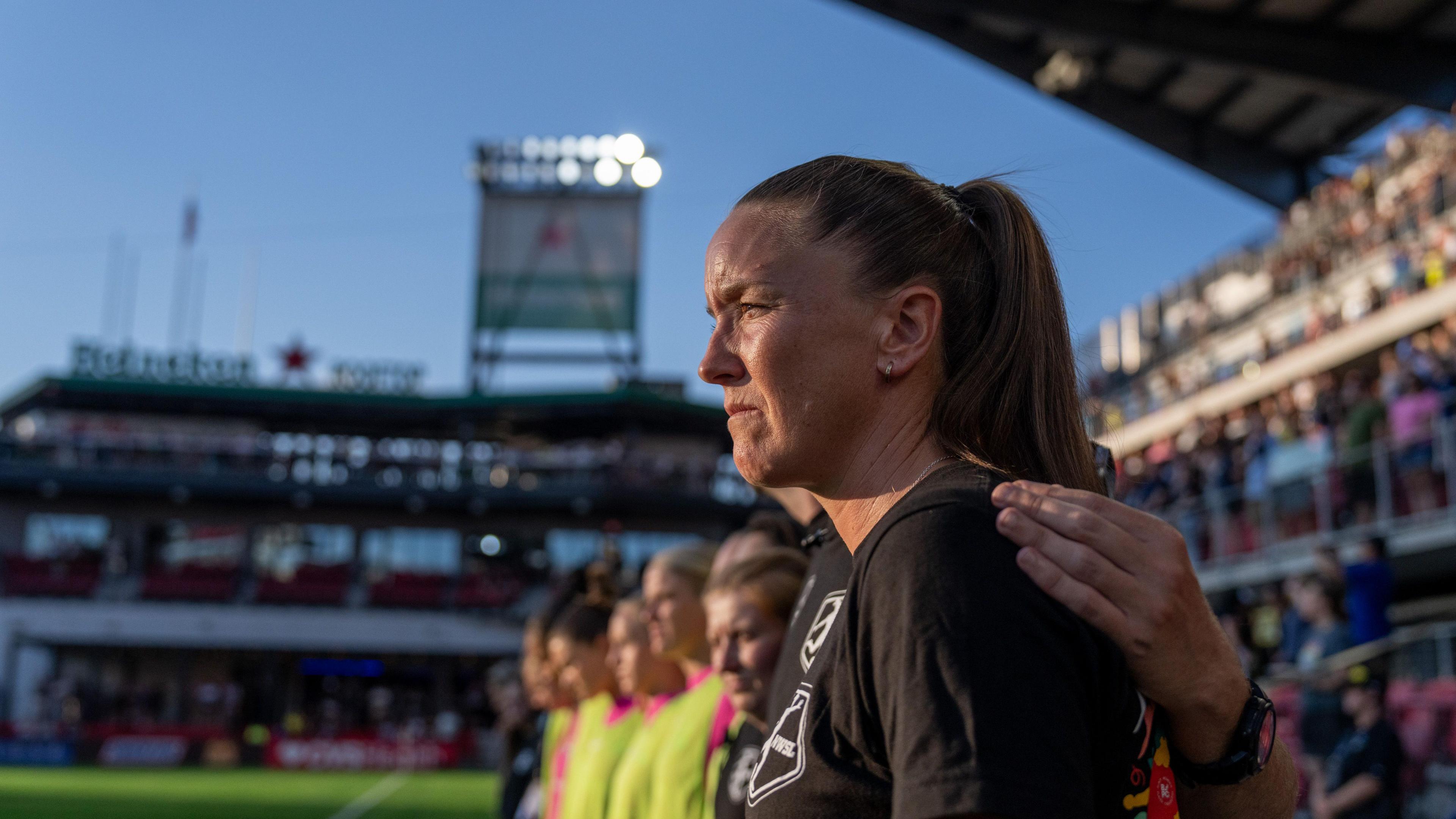 Casey Stoney