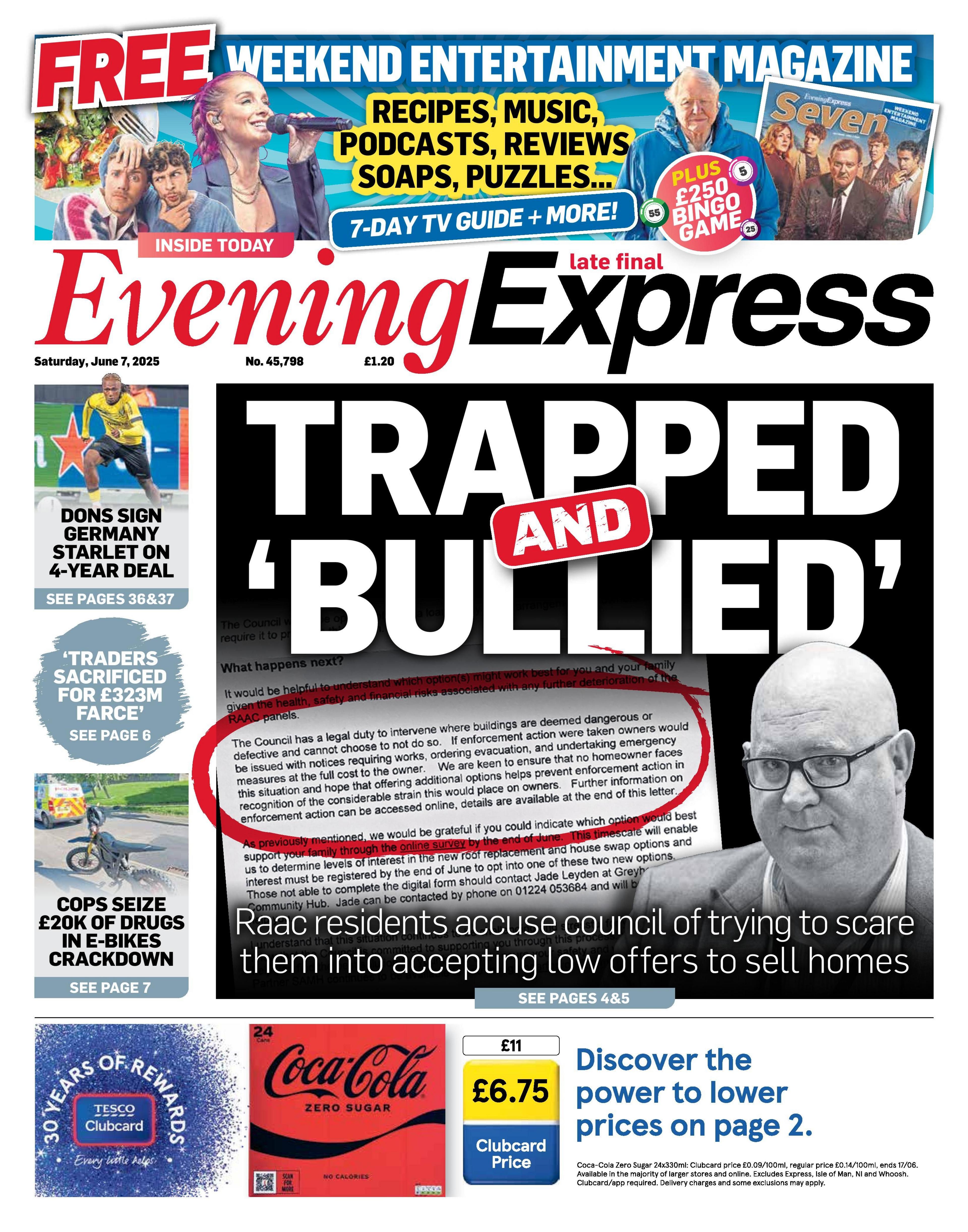 Evening Express