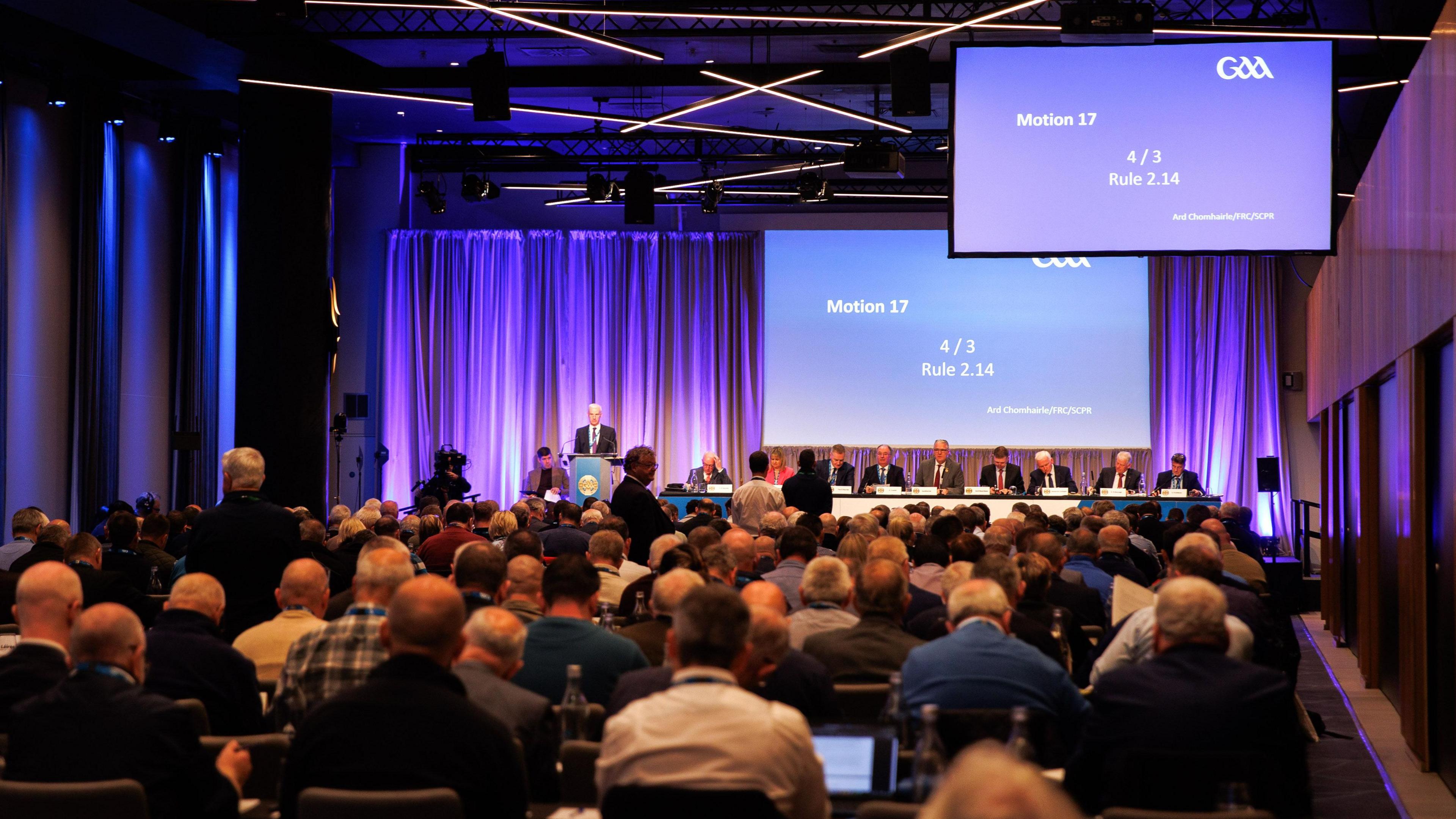 The 2025 GAA Congress