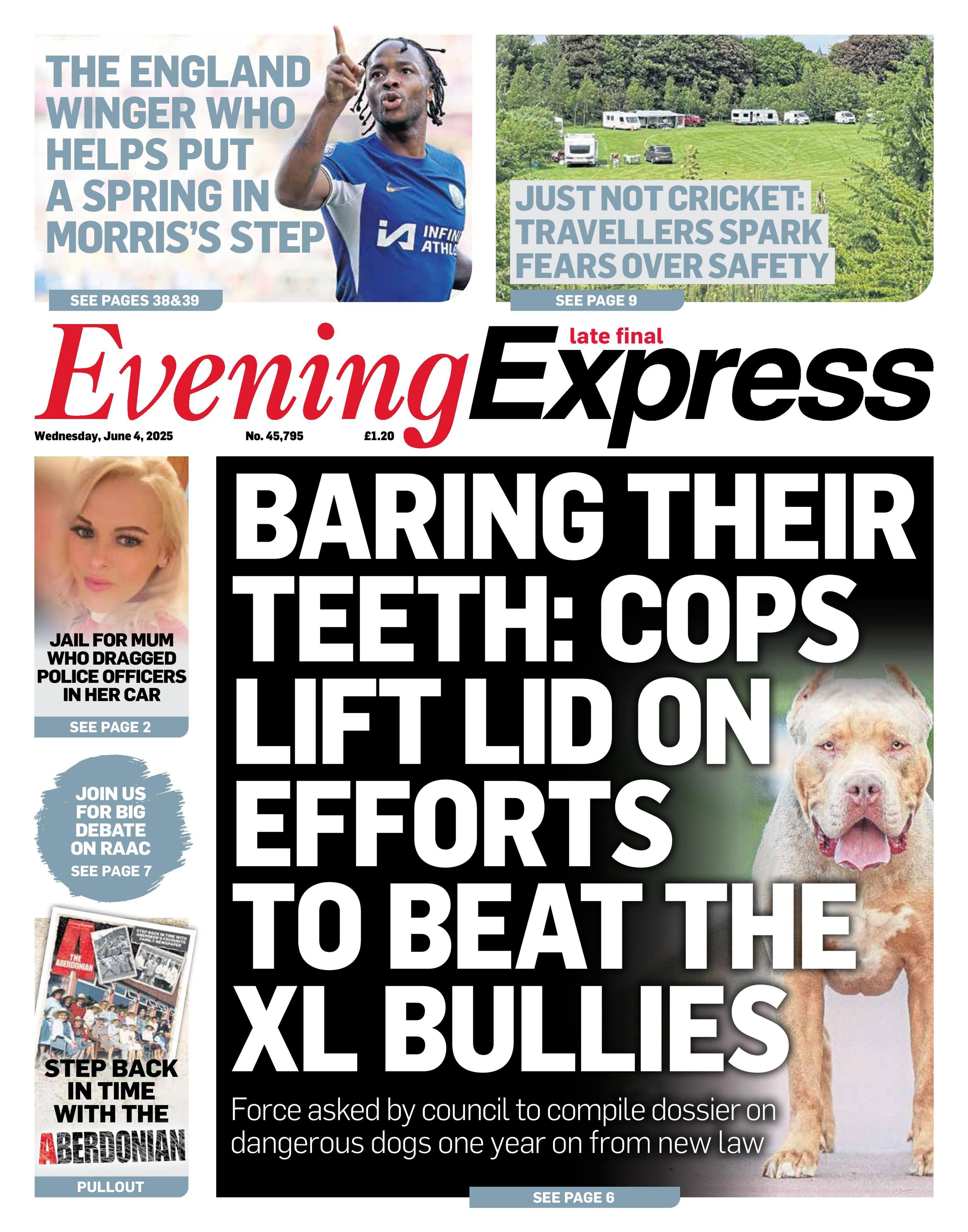 Evening Express