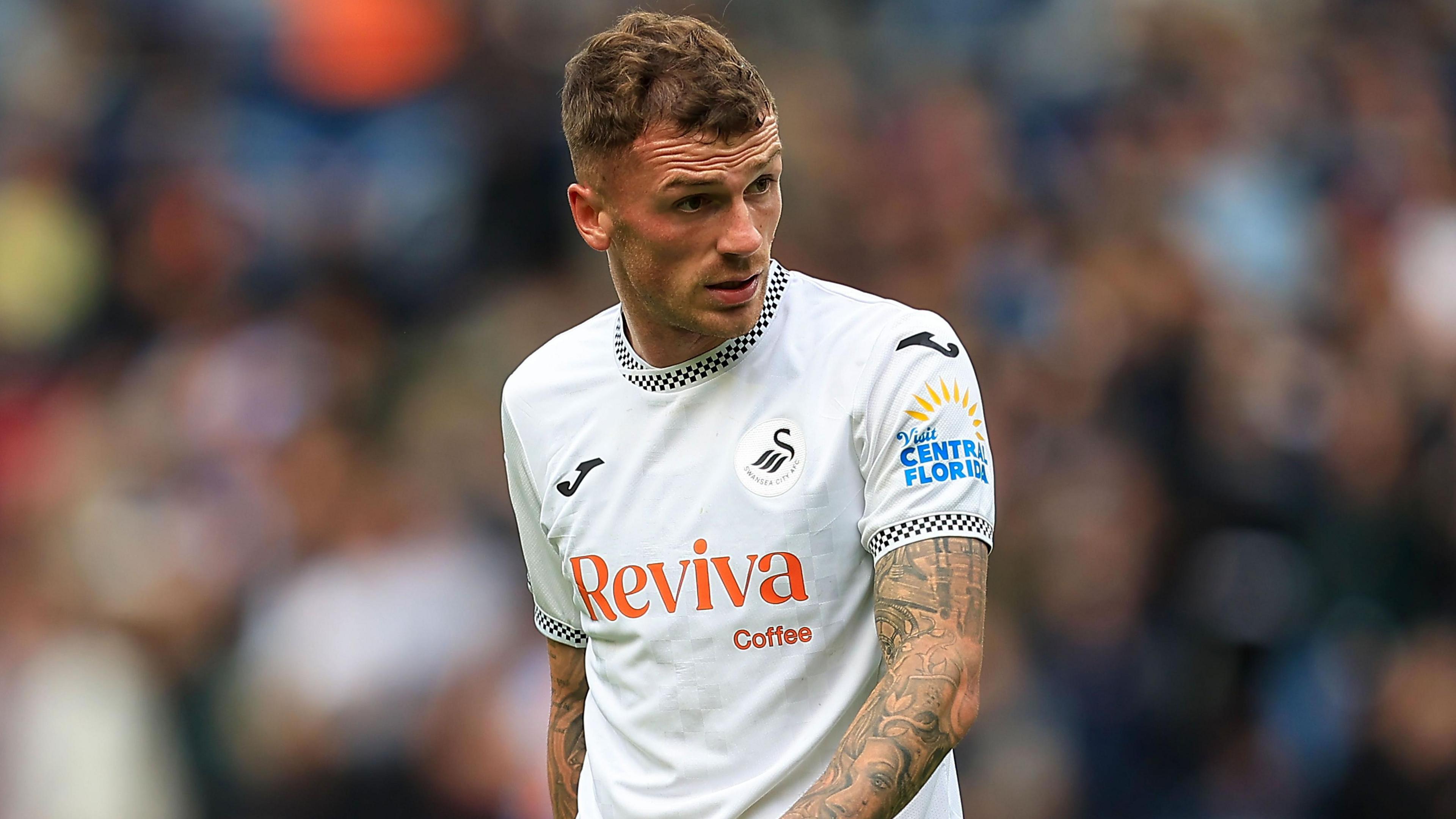 Swansea City news: Lawrence Vigouroux and Josh Tymon win Alan Sheehan ...