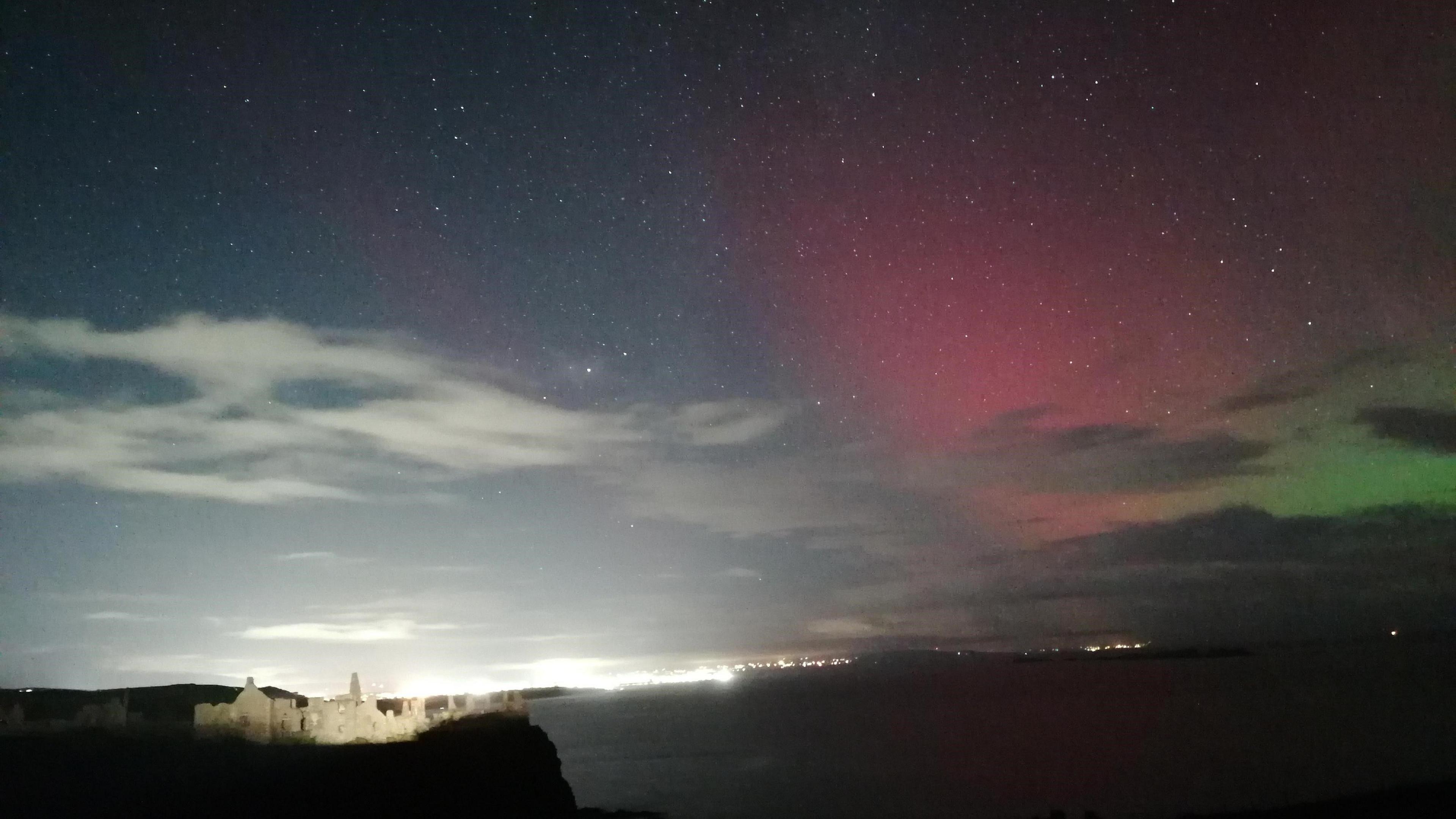 phenomenon in portrush