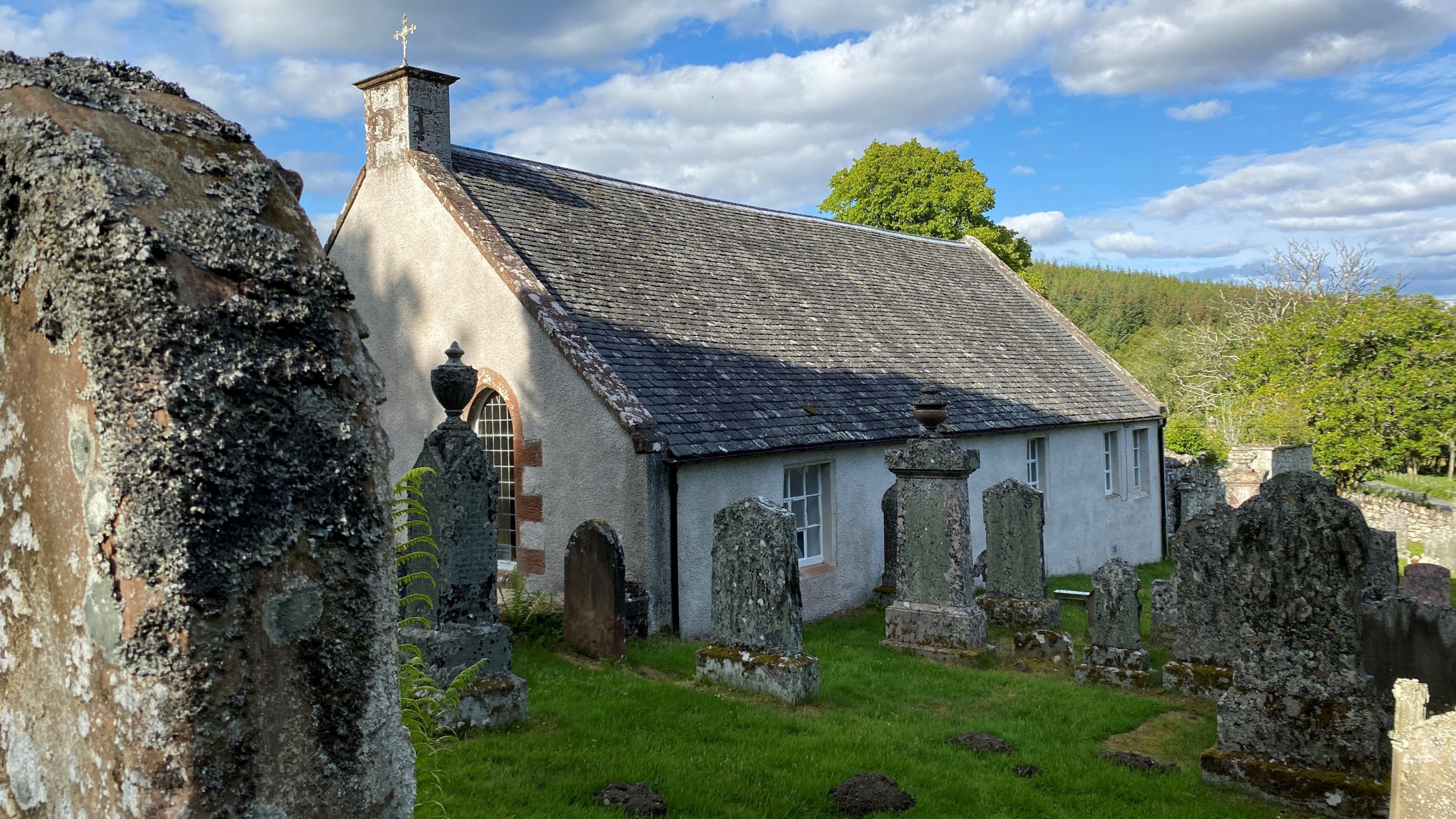Eaglais Dhùn Fhlichididh