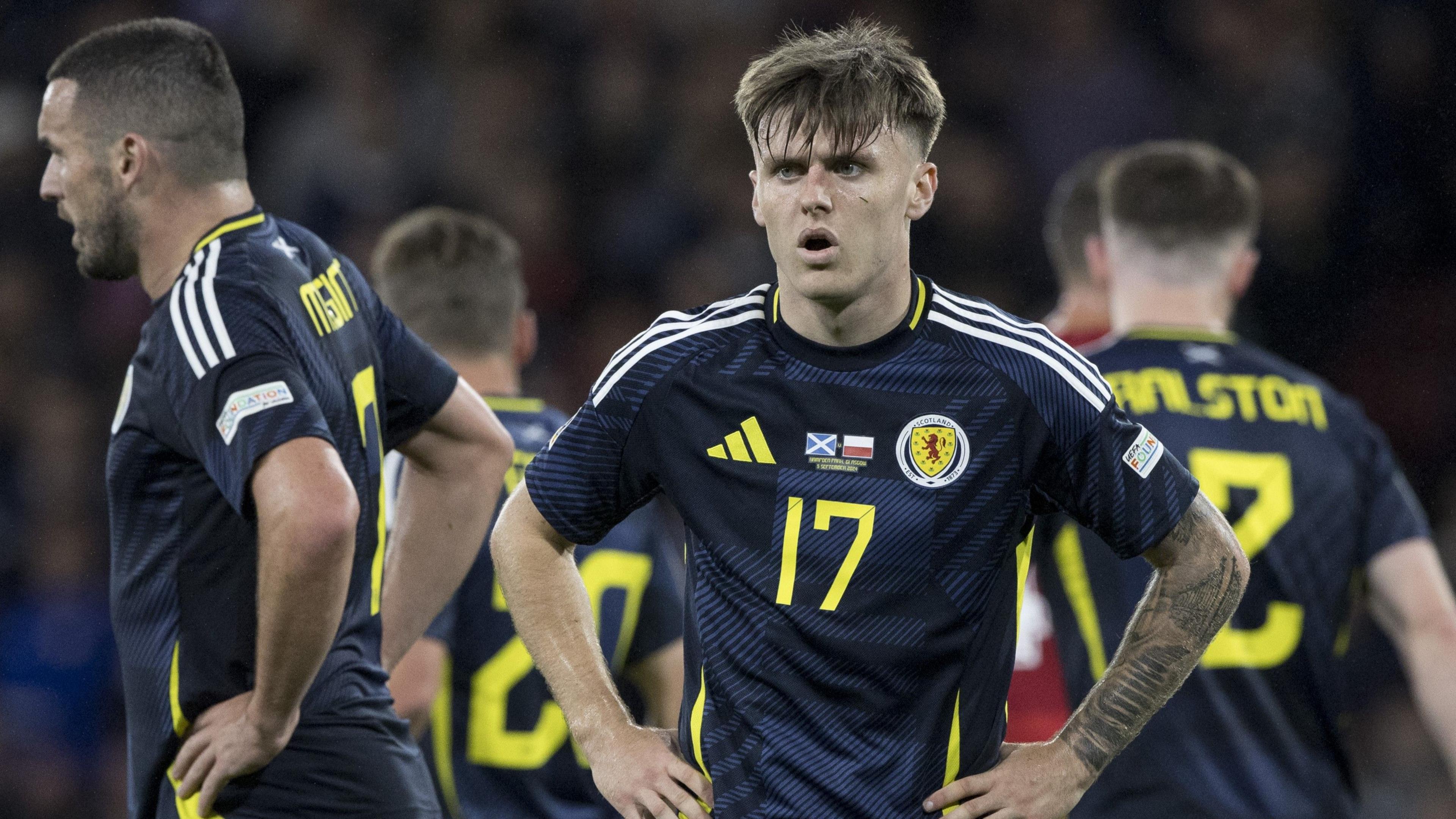 Ben Doak: Scotland winger on Liverpool, Middlesbrough & making ...