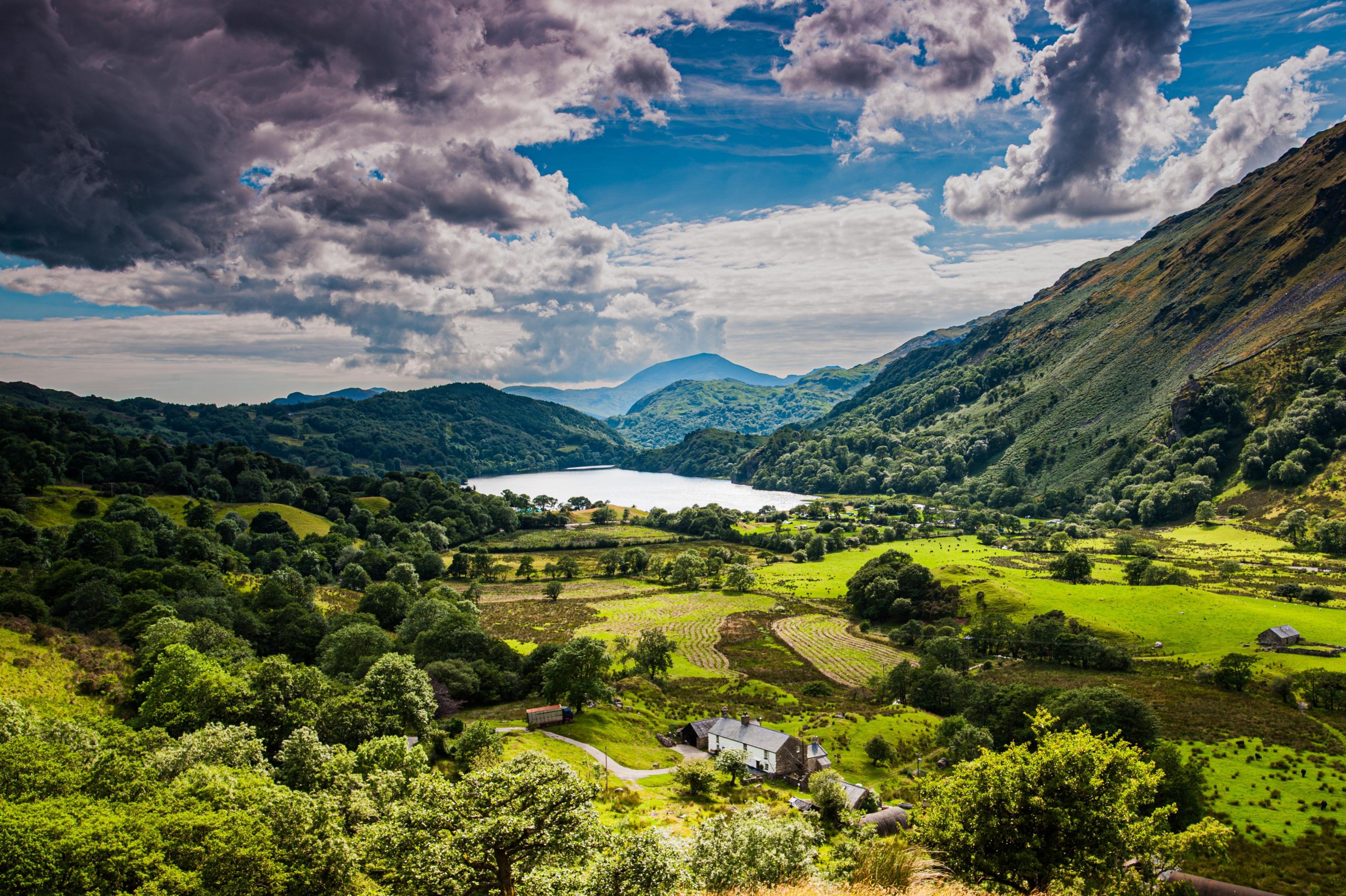 Llyn Gwynant