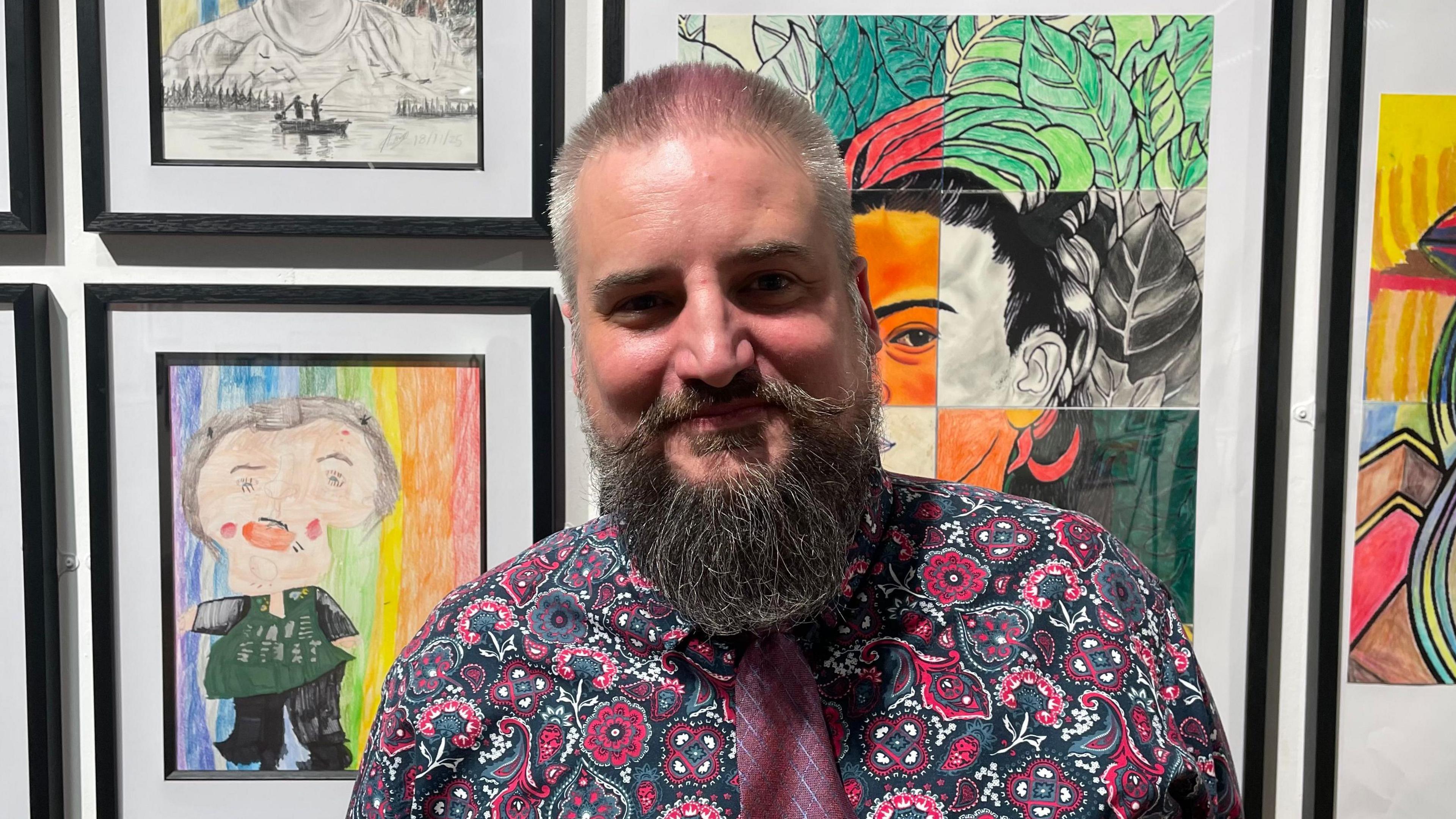 Streetlife exhibition celebrates art by adults with disabilities