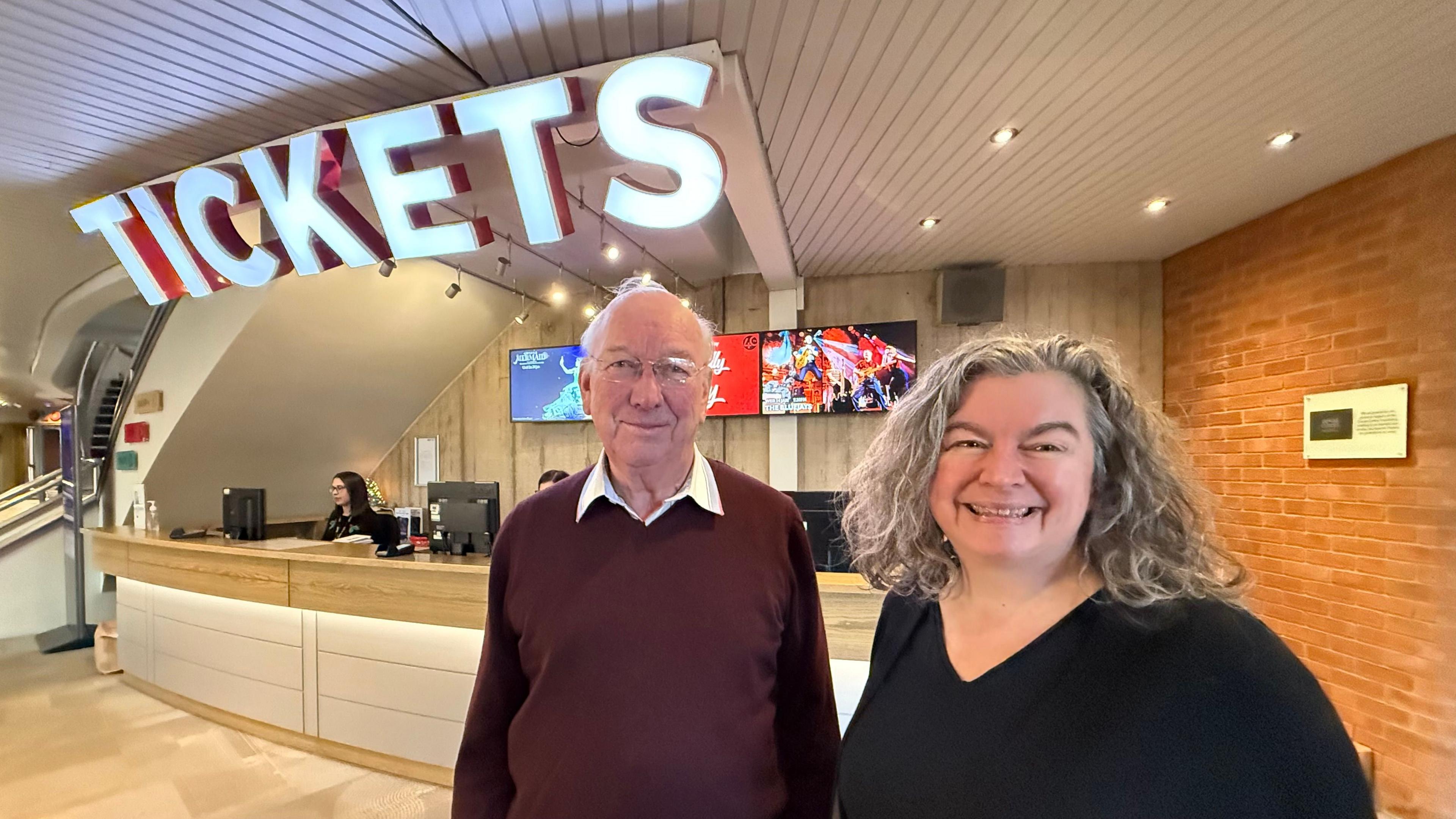 North Staffordshire theatres share £450k to help sustain culture - BBC News