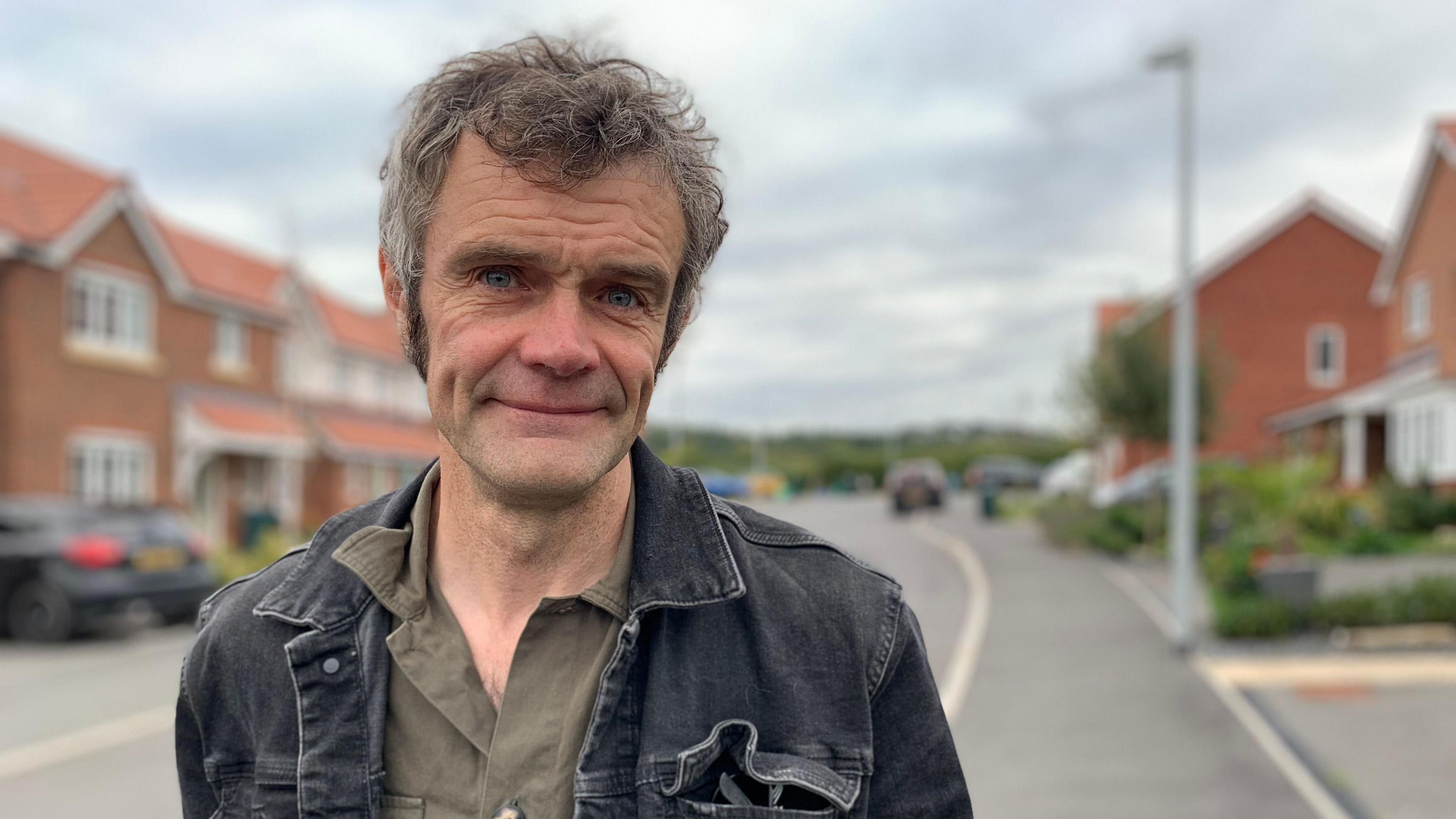 Meirion Llywelyn Davies, Prif weithredwr Menter Iaith Conwy