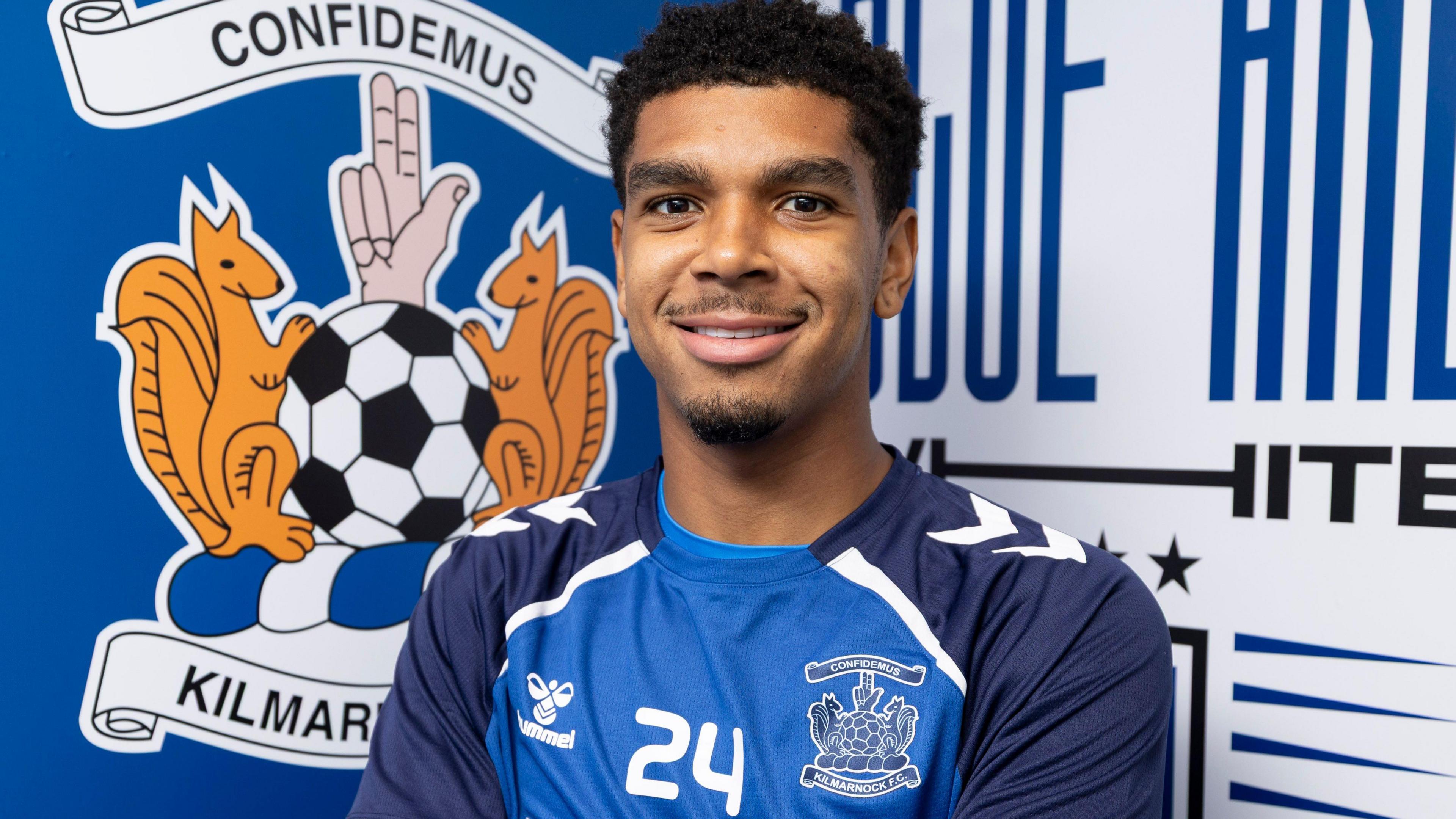 John-Jules signs for Killie