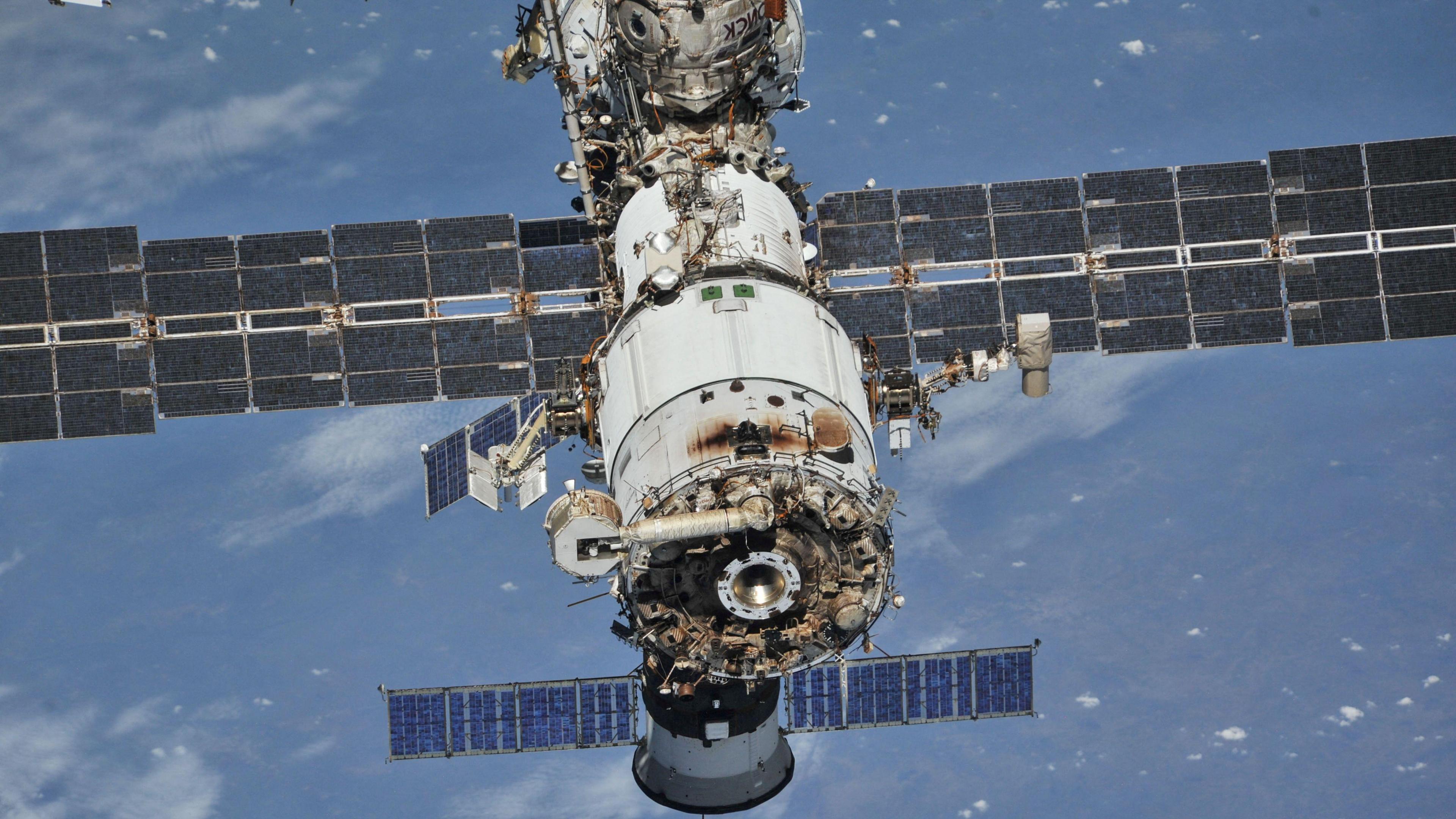 International space station