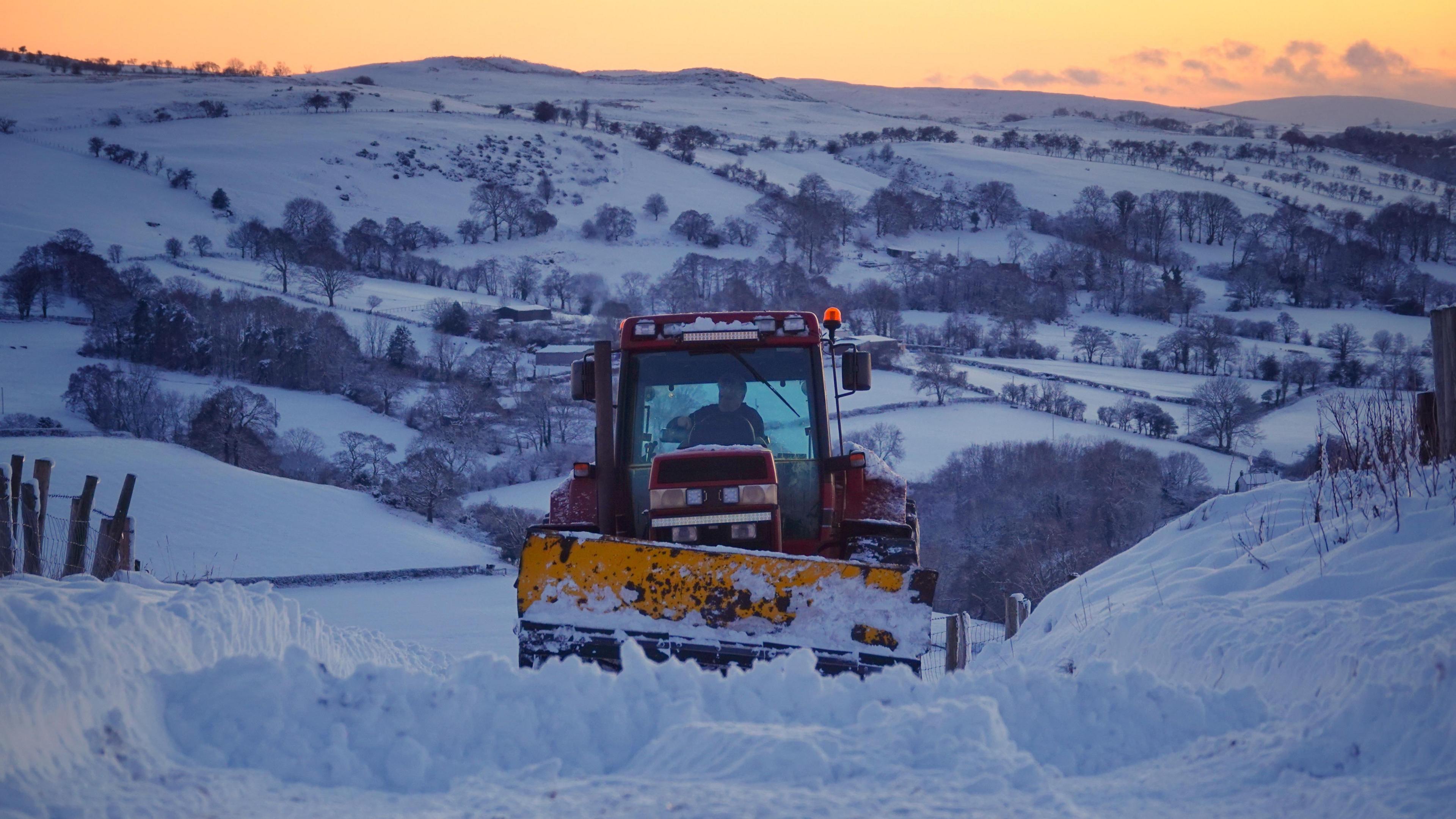 Llandegla, Sir Ddinbych