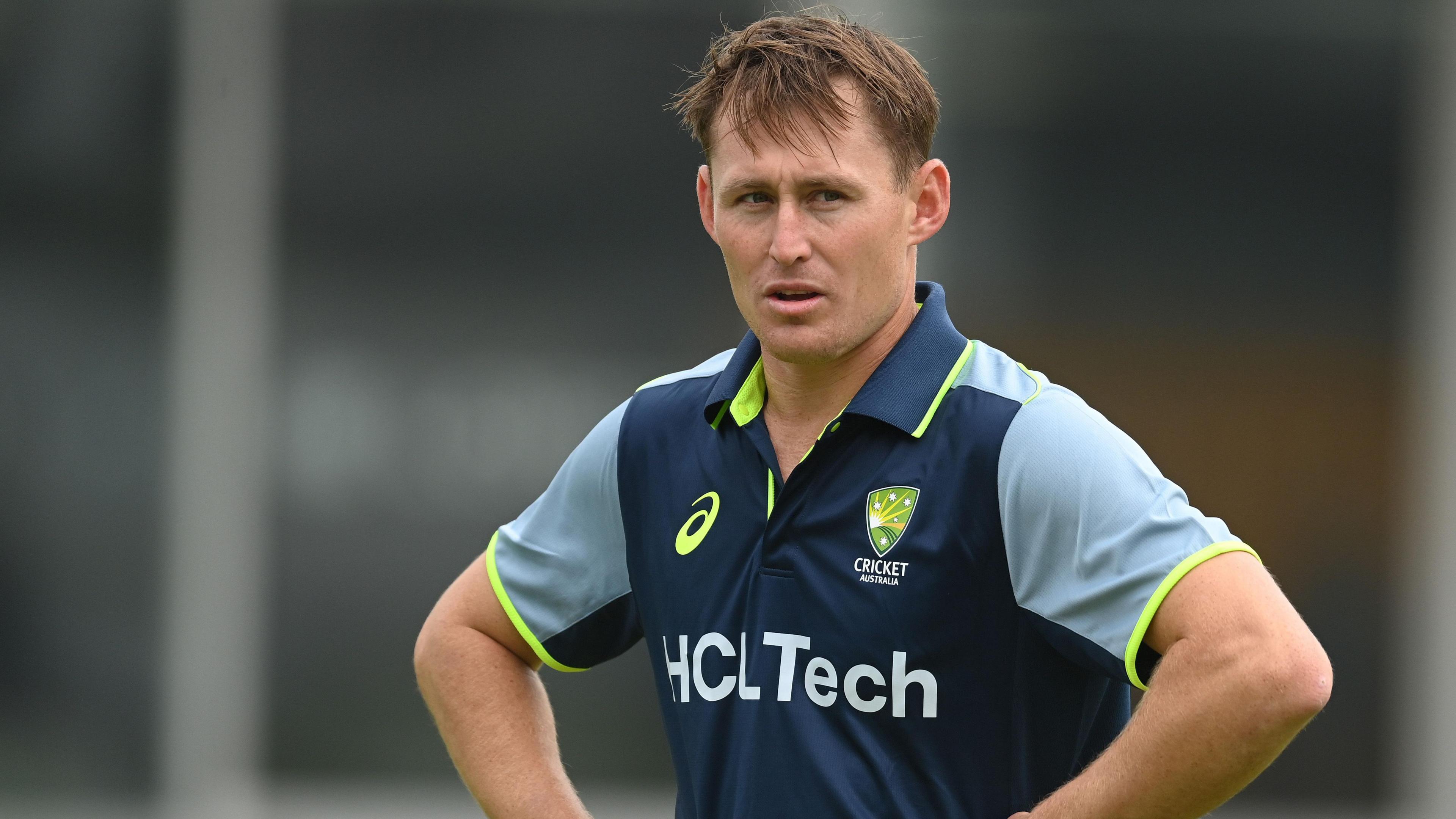 Marnus Labuschagne