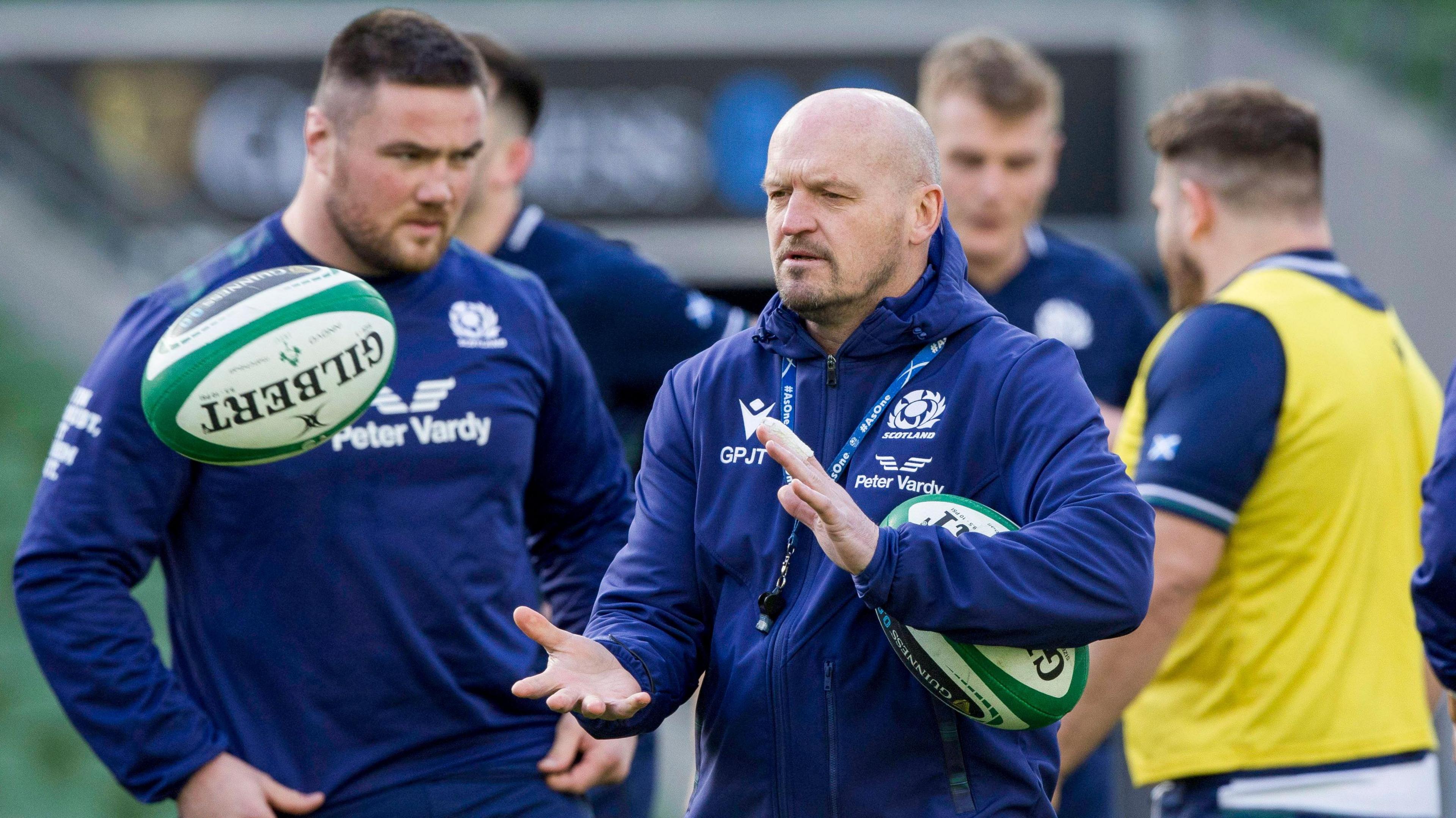 Gregor Townsend