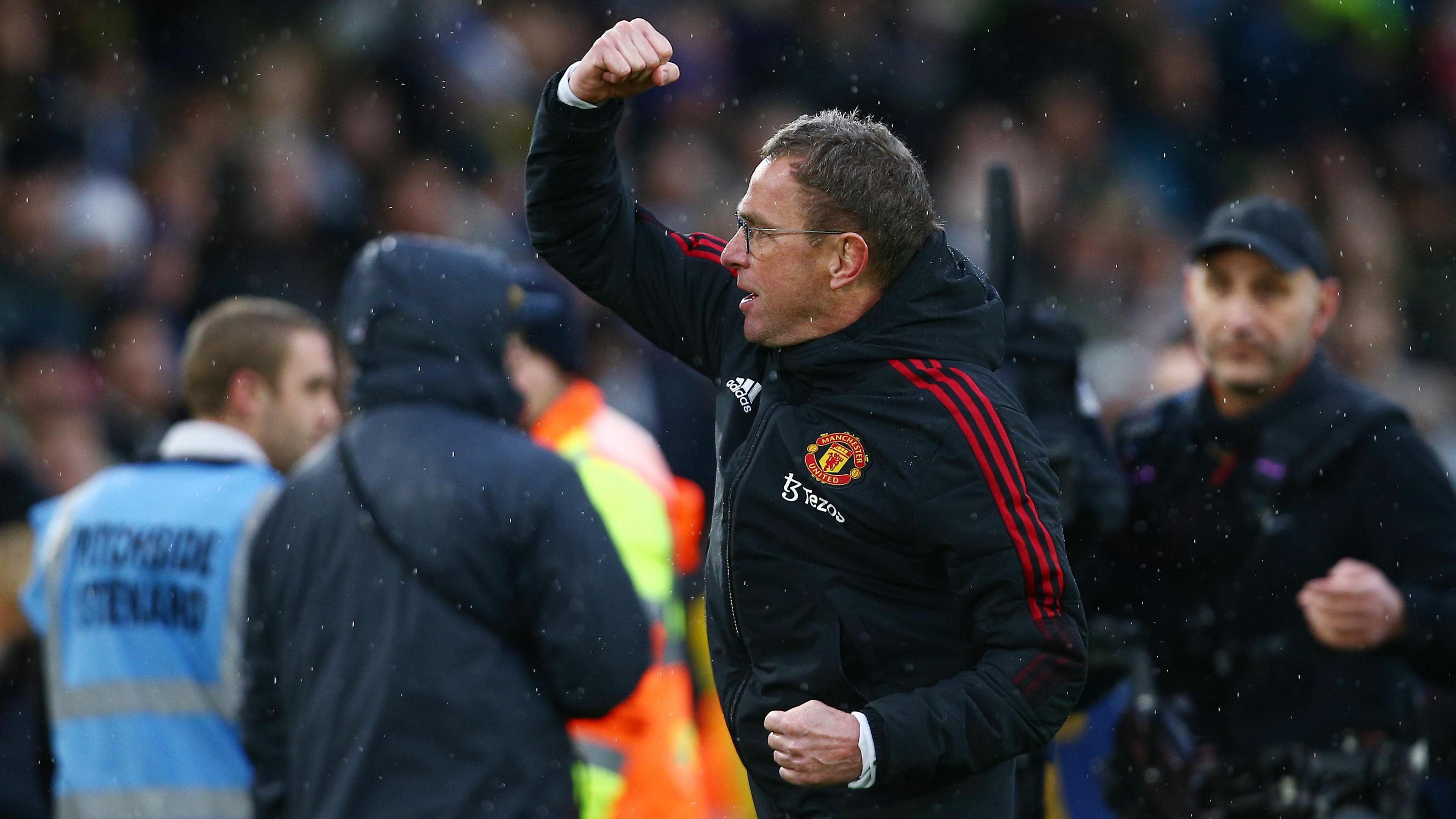 Ragnick deserves credit for 'key changes he made' - BBC Sport
